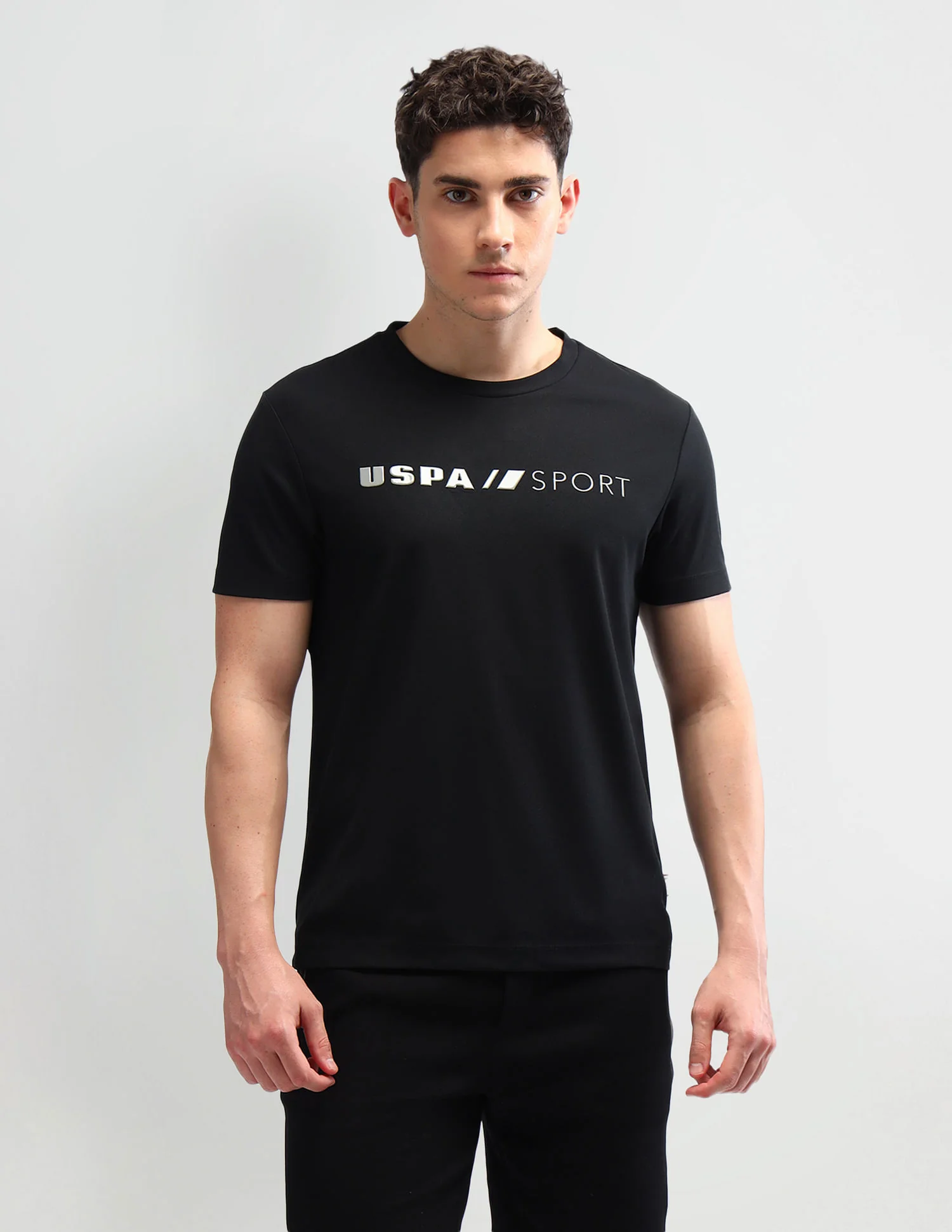 Slim Fit Printed T-Shirt - Image 6
