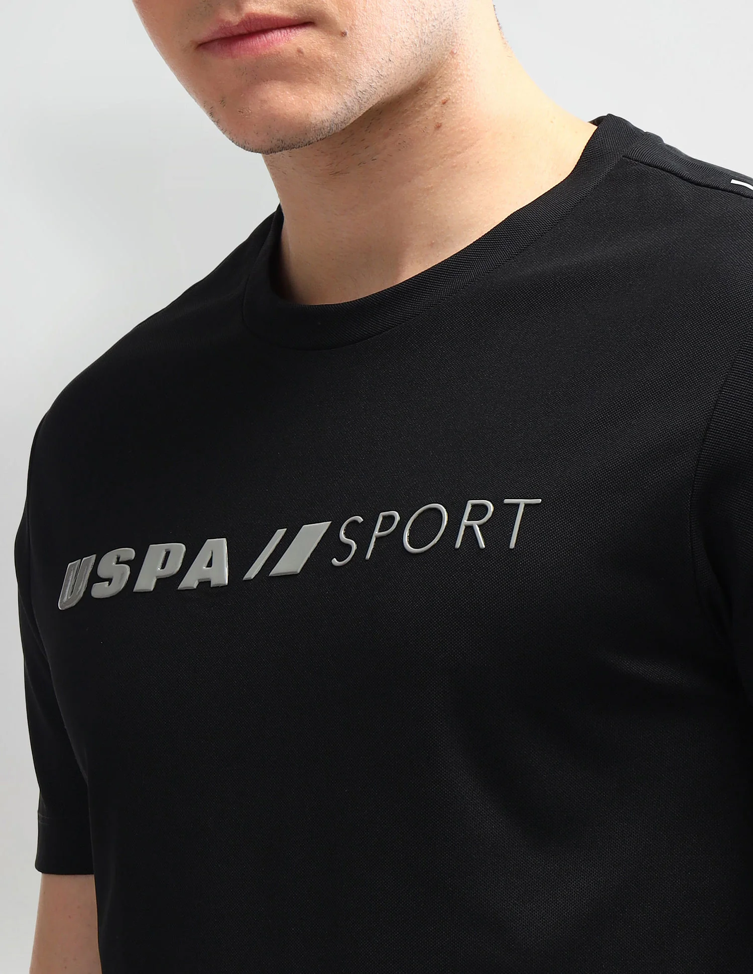 Slim Fit Printed T-Shirt - Image 7