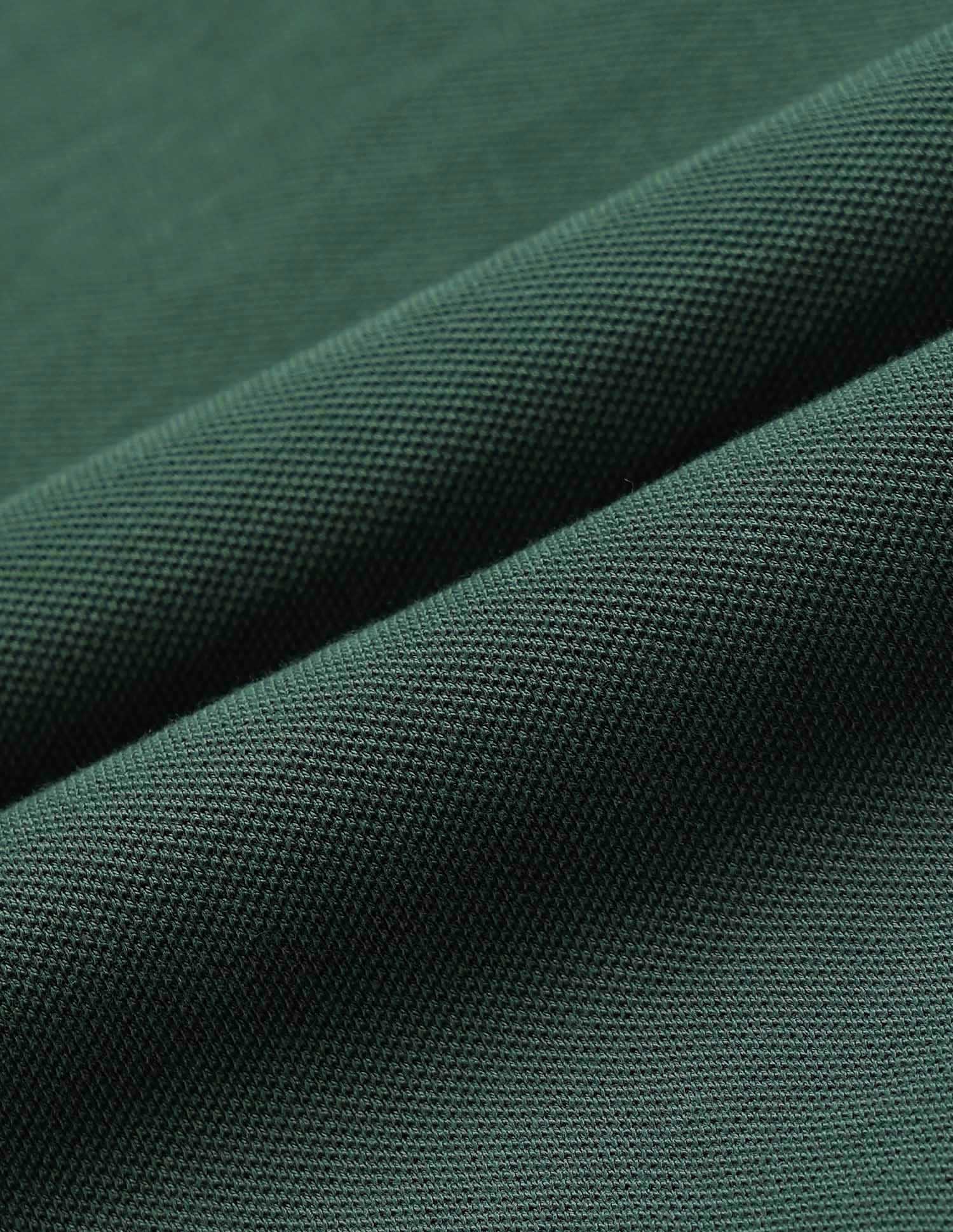 Slim Fit Pure Cotton Polo Shirt - Image 2