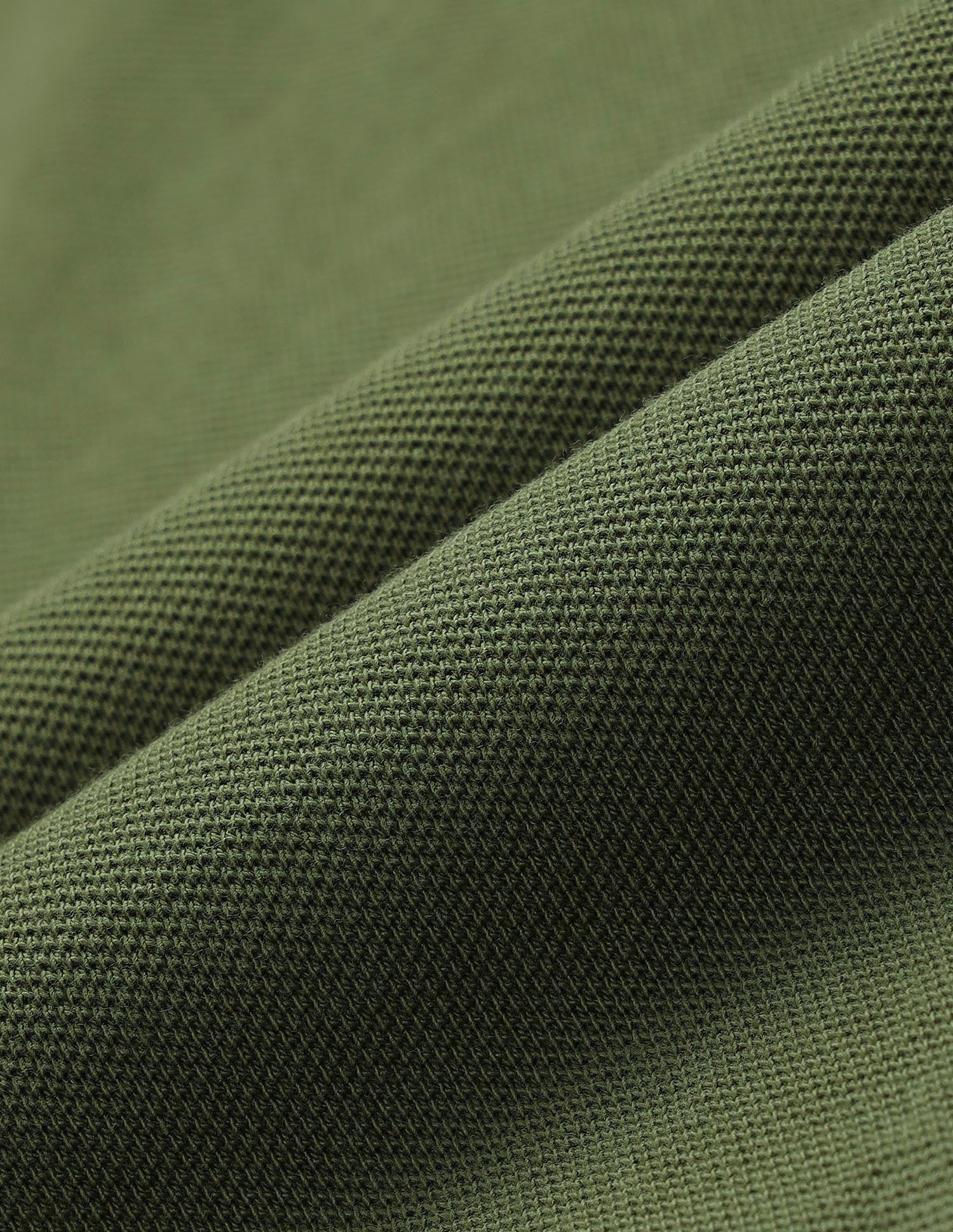 Slim Fit Pure Cotton Polo Shirt - Image 2