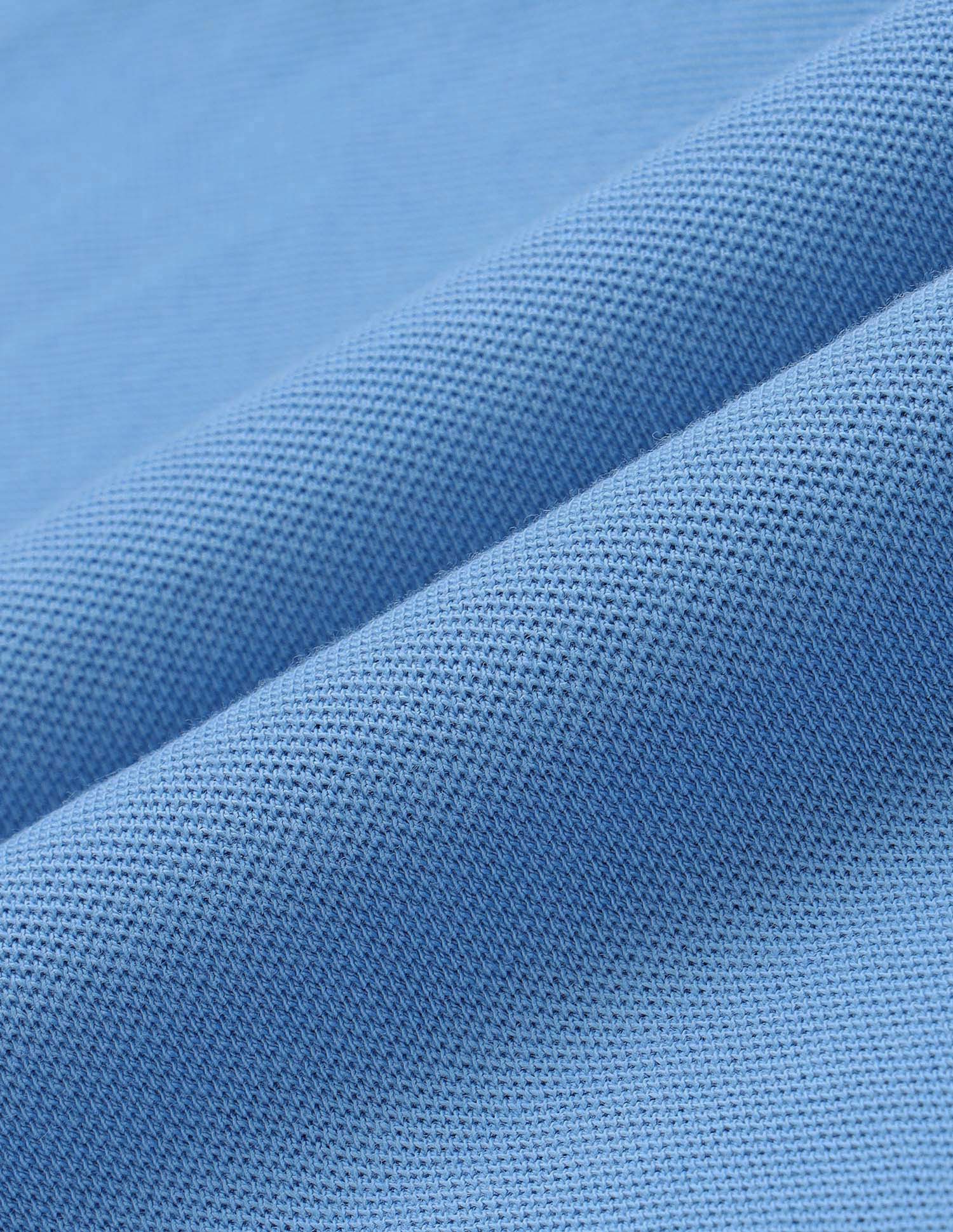 Slim Fit Pure Cotton Polo Shirt - Image 2