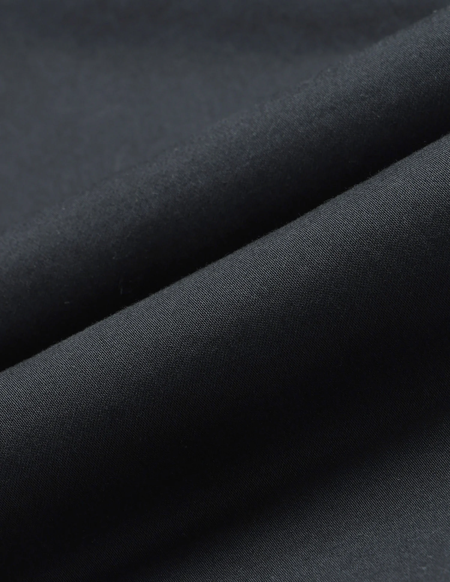 Slim Fit Satin Trousers - Image 2