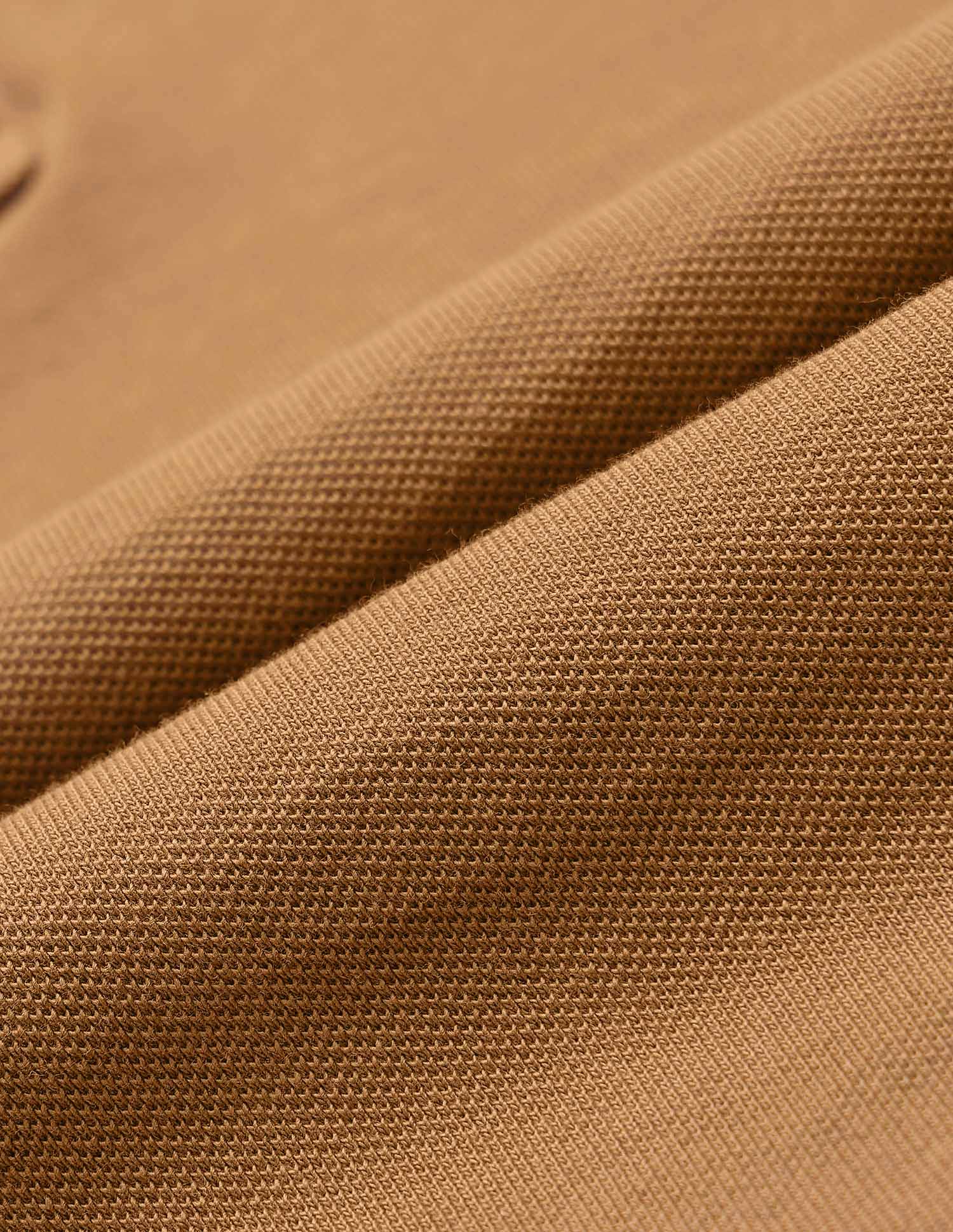 Slim Fit Solid Polo Shirt - Image 2