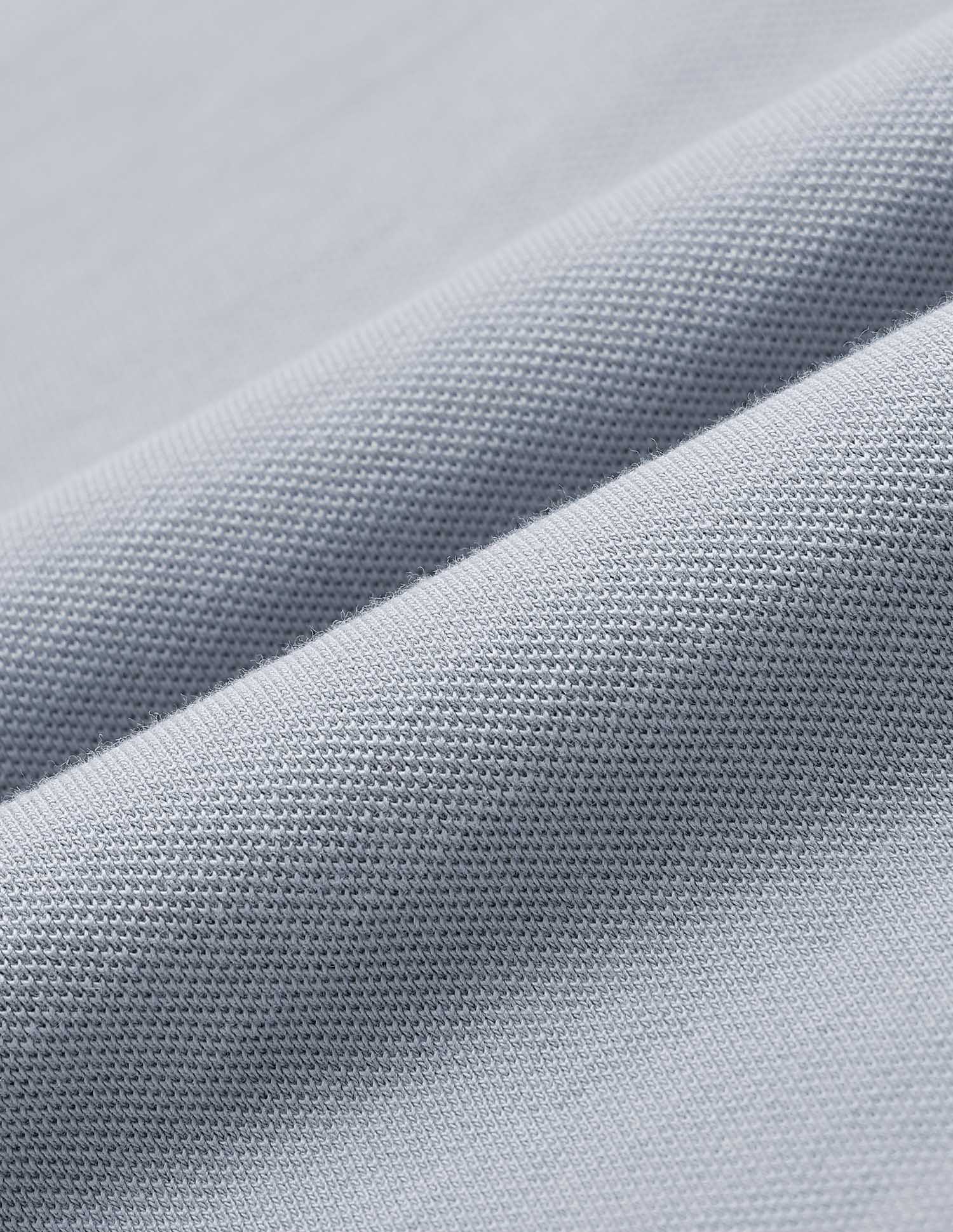Slim Fit Solid Polo Shirt - Image 2