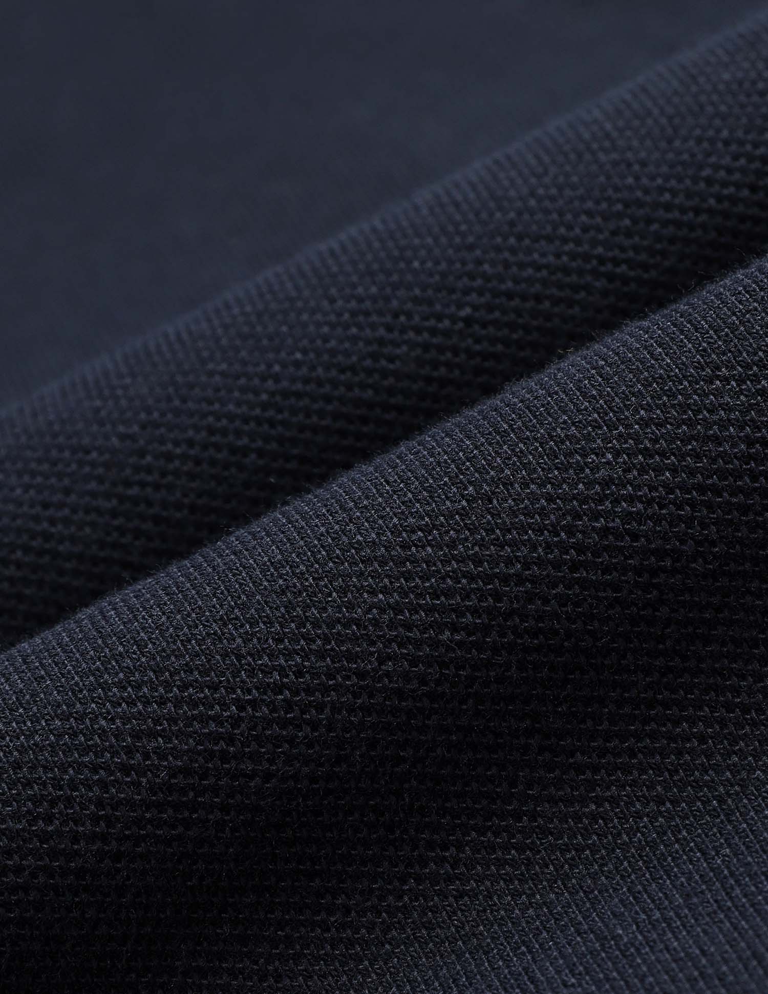 Slim Fit Solid Polo Shirt - Image 2