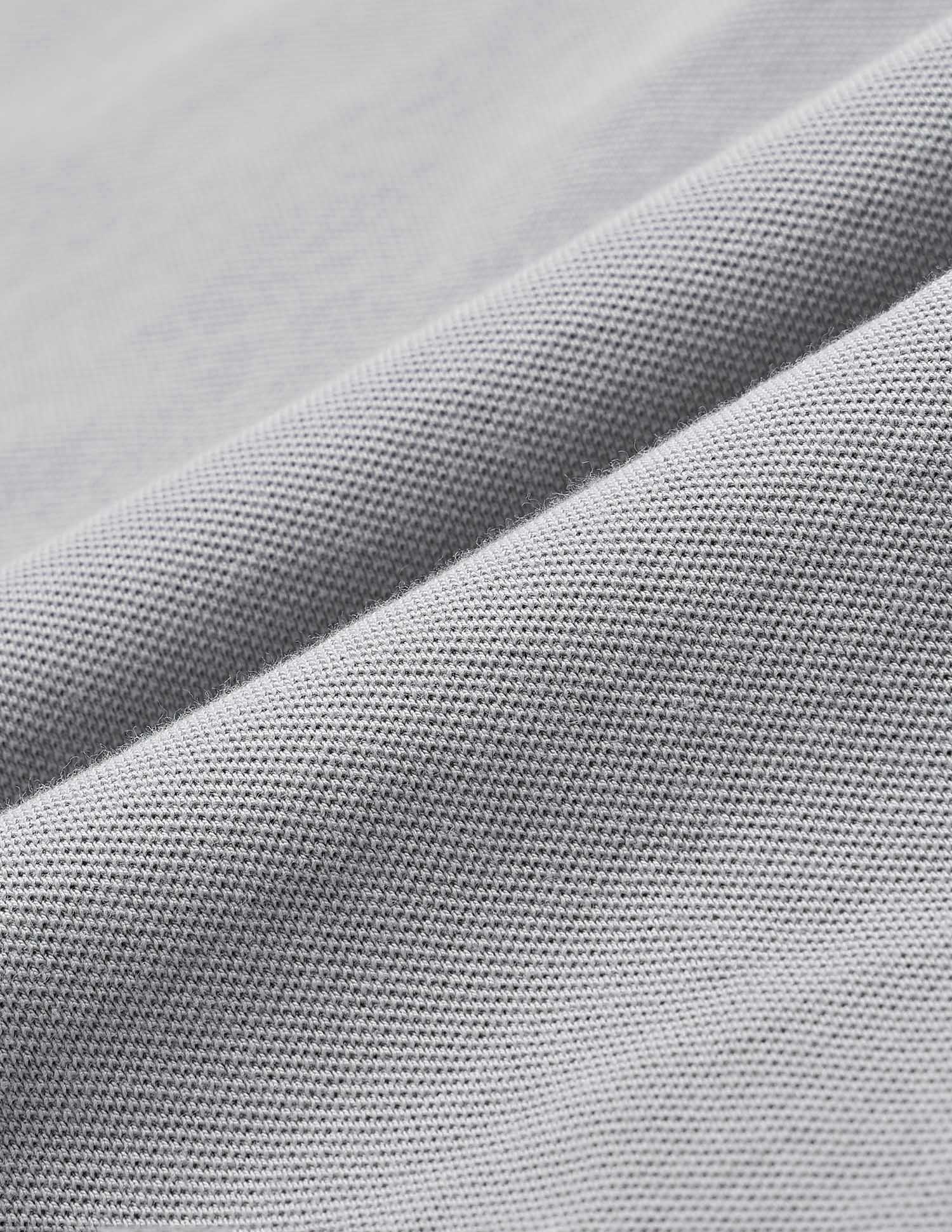 Slim Fit Solid Polo Shirt - Image 2