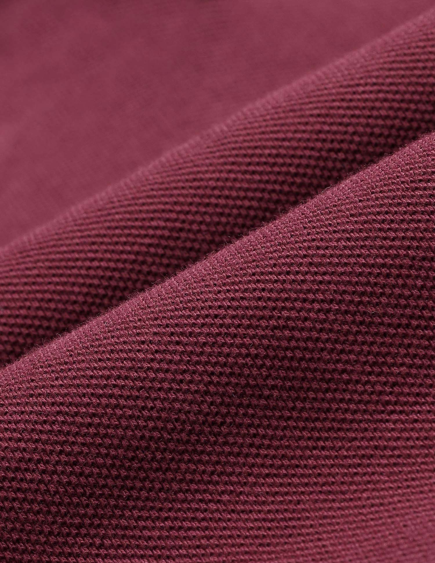 Slim Fit Solid Polo Shirt - Image 2