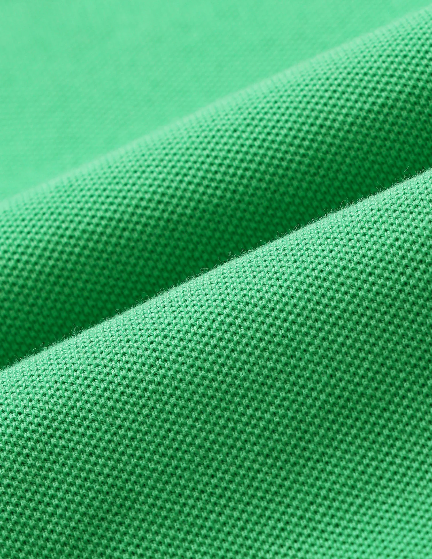 Slim Fit Solid Polo Shirt - Image 2