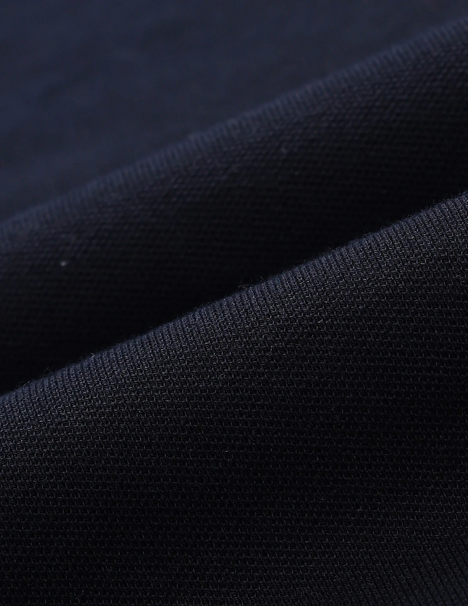 Slim Fit Solid Polo Shirt - Image 2