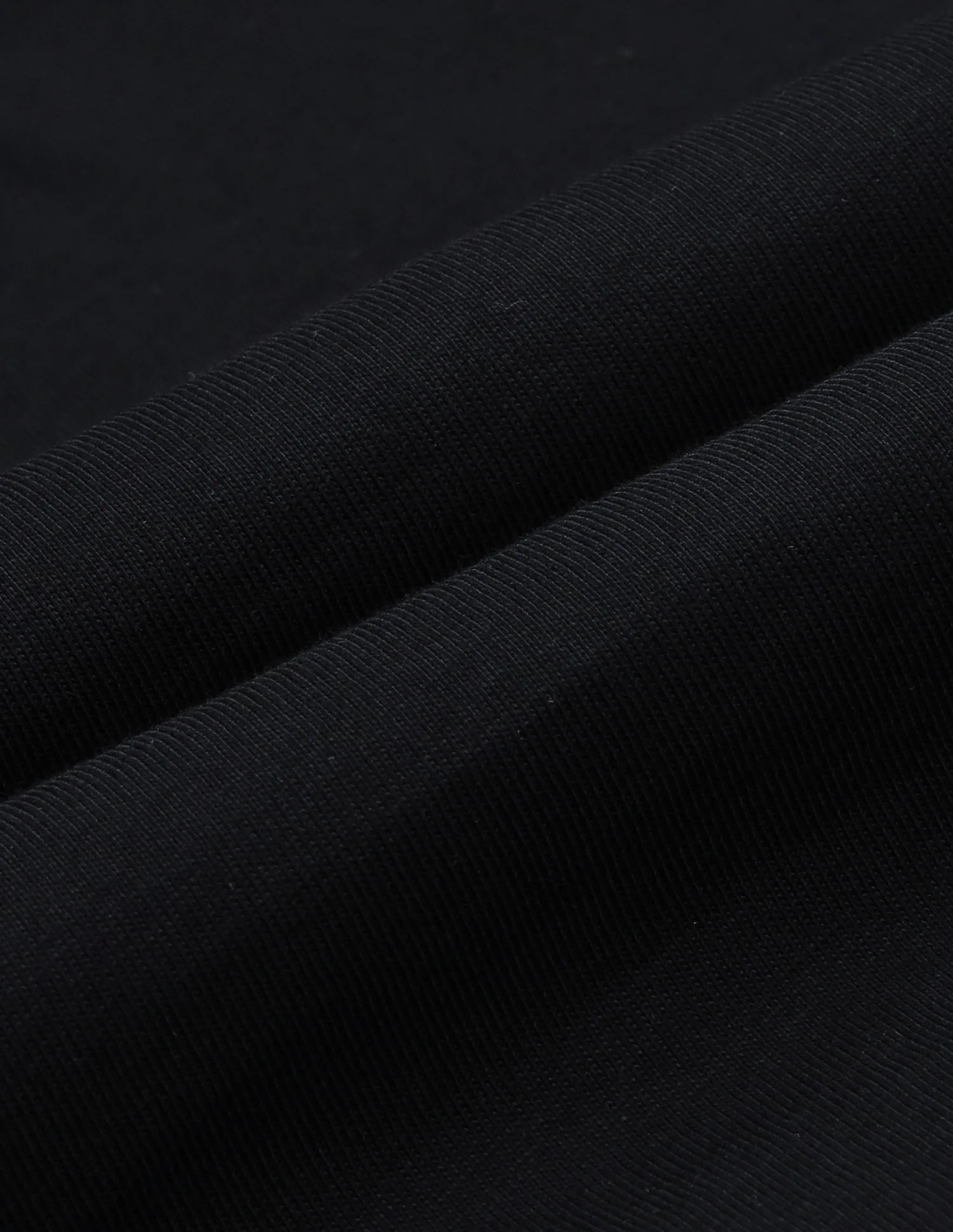Slim Fit Solid T-Shirt - Image 2