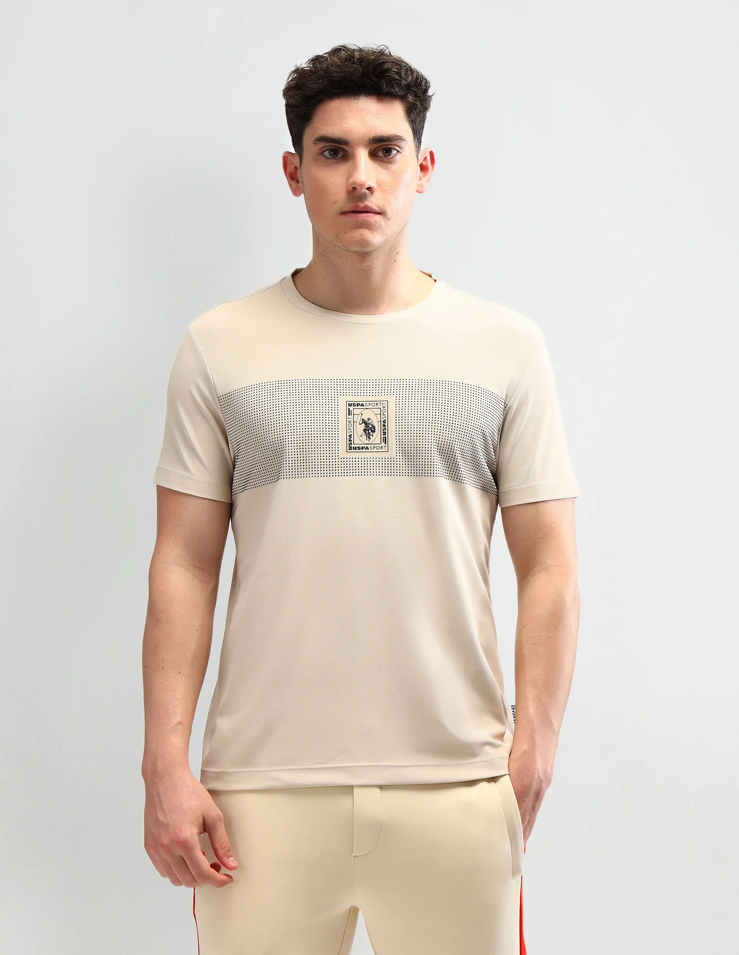 Slim Fit Striped T-Shirt - Image 6