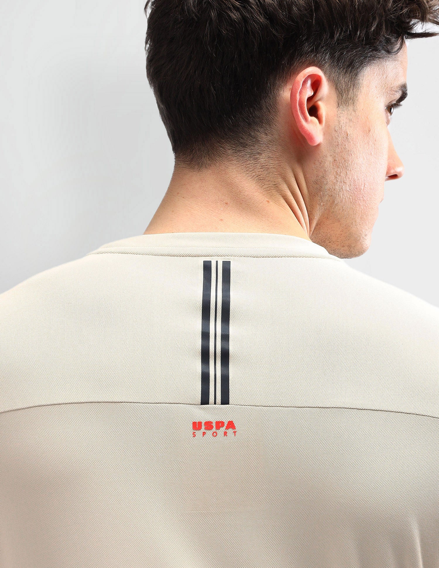 Slim Fit Striped T-Shirt - Image 8