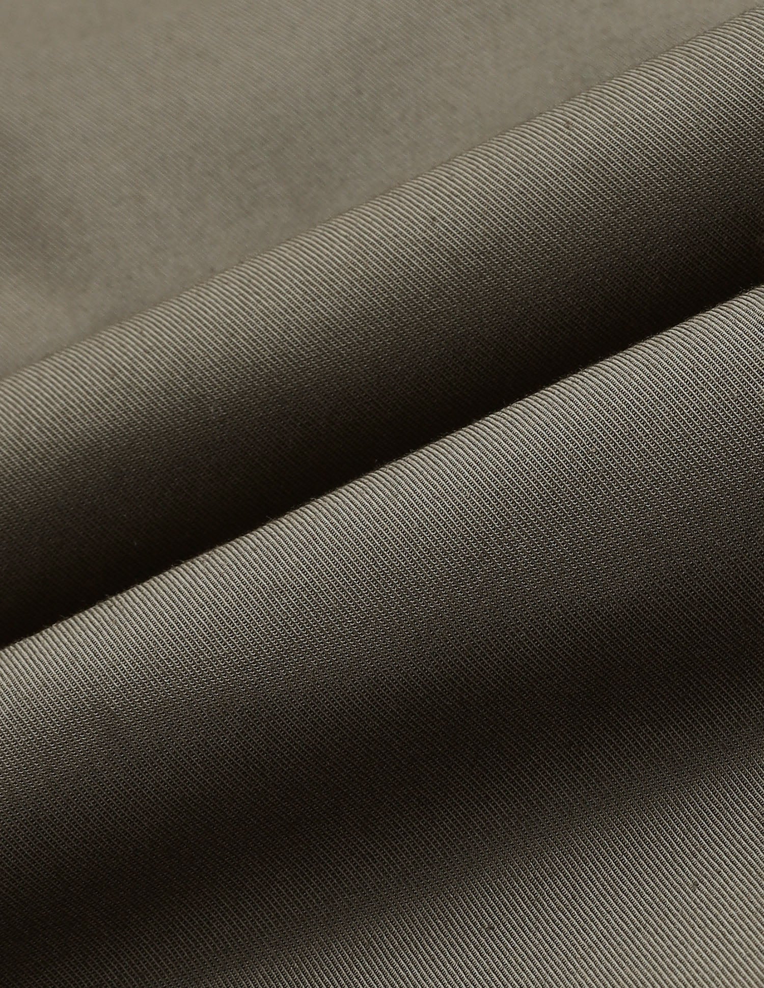 Slim Fit Twill Chino Shorts - Image 2