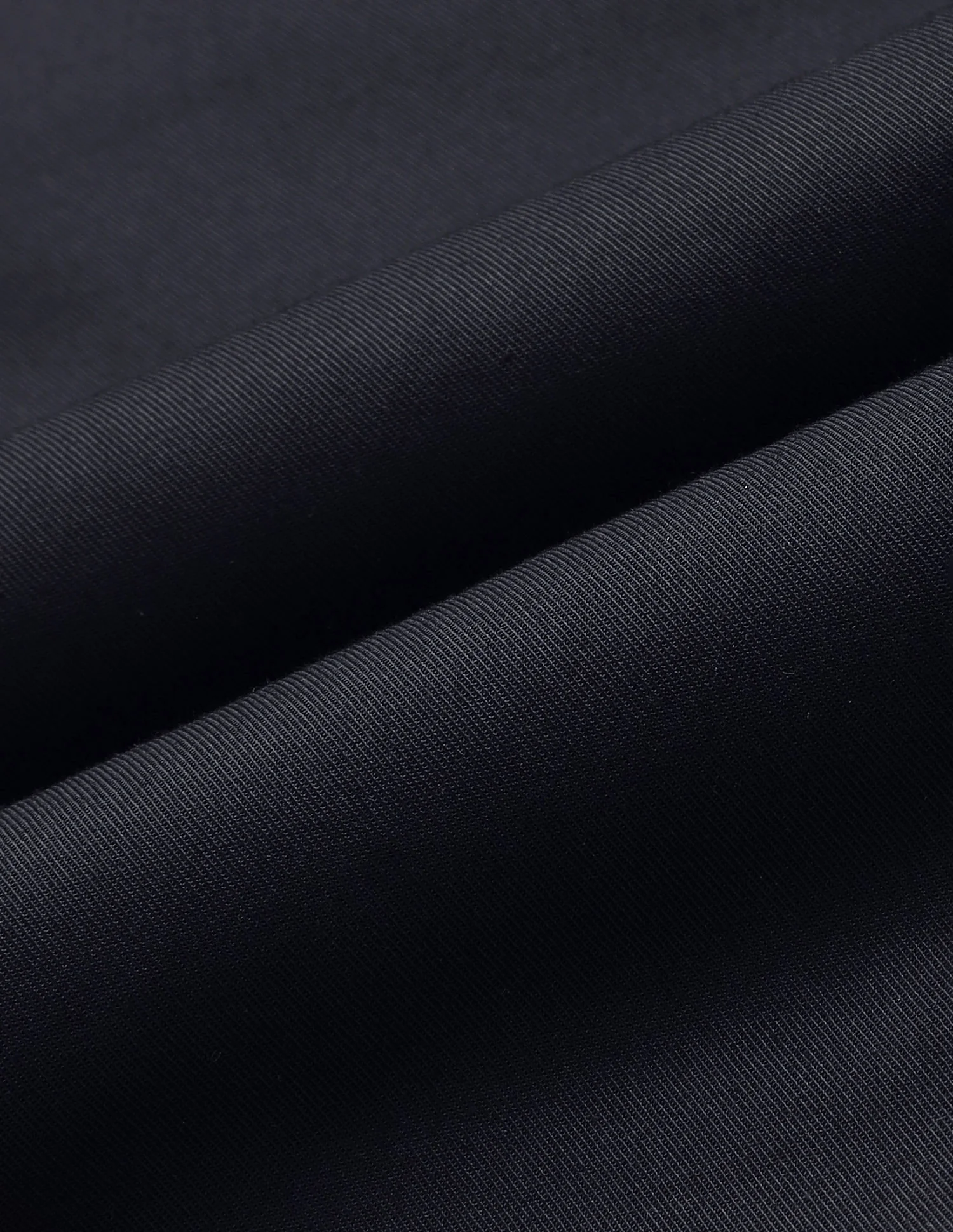 Slim Fit Twill Chino Shorts - Image 2