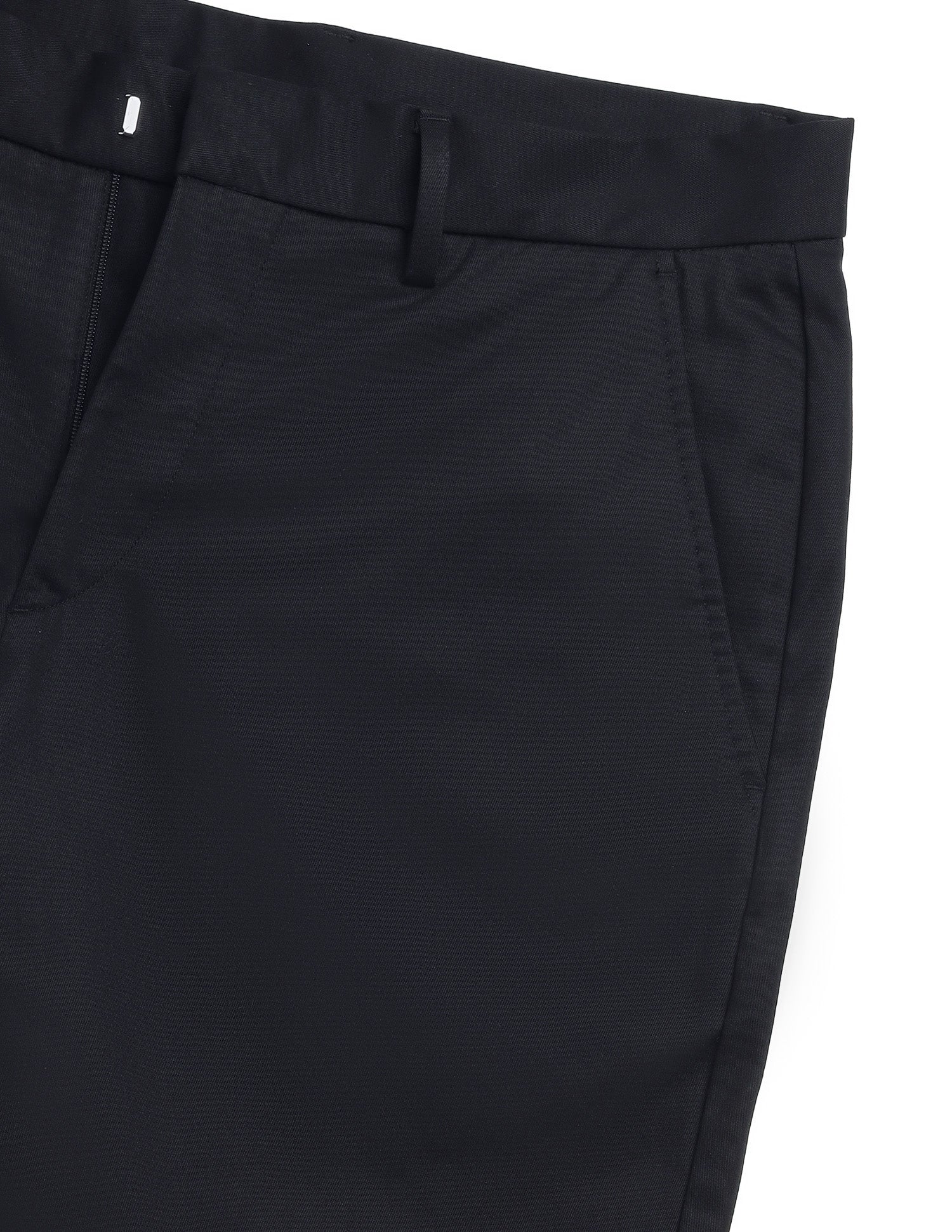 Slim Fit Twill Chino Shorts - Image 9
