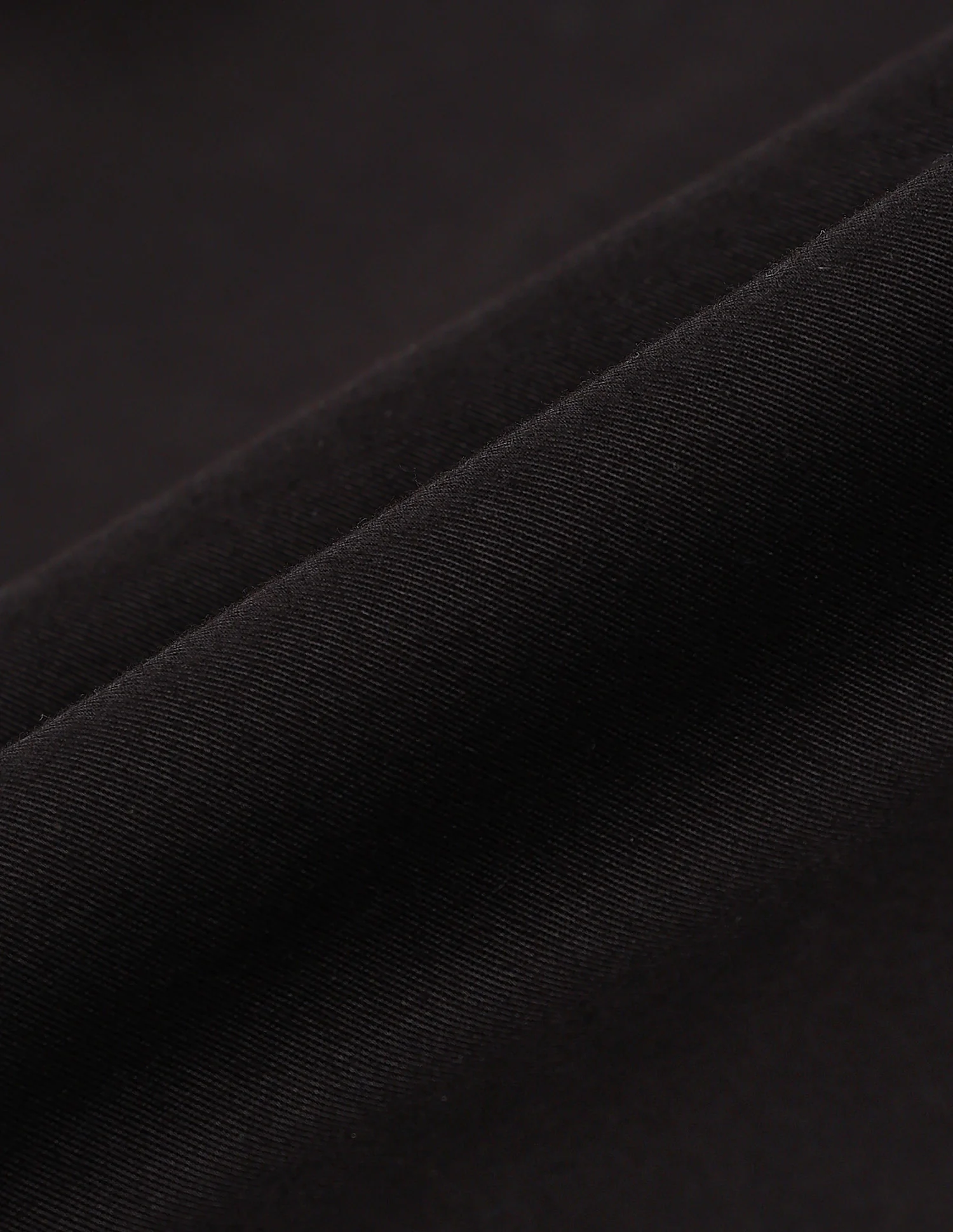 Slim Fit Twill Shirt - Image 2