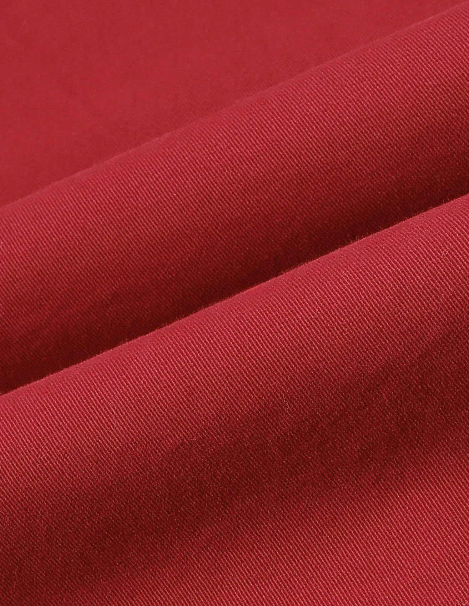 Slim Fit Twill Shorts - Image 2