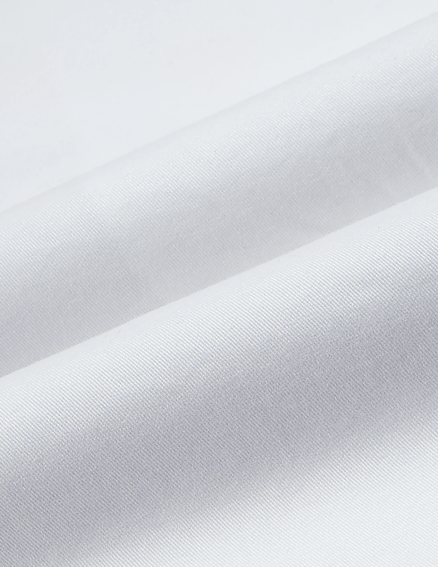 Slim Fit Twill Shorts - Image 2