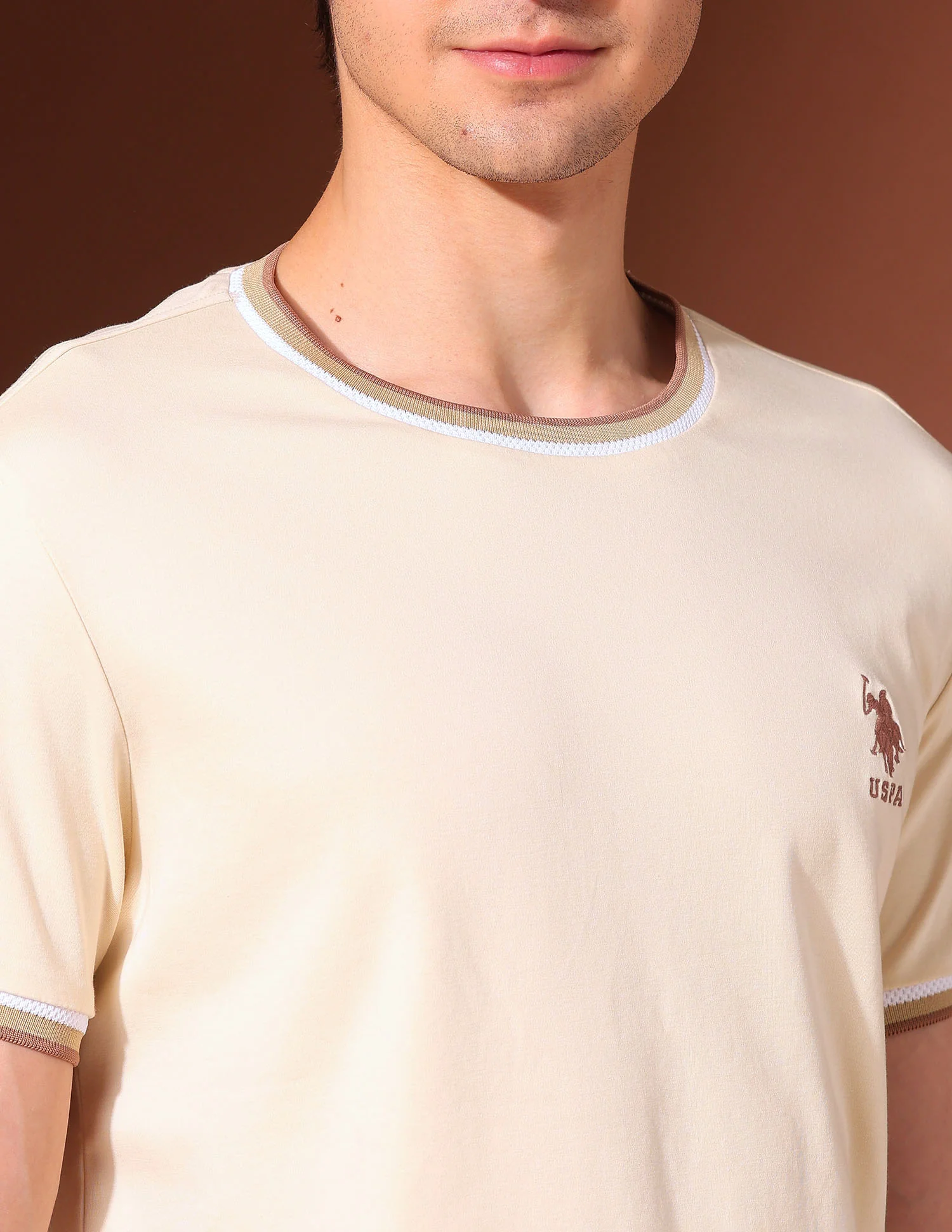 Slim Fit Working Holiday T-Shirt - Image 7