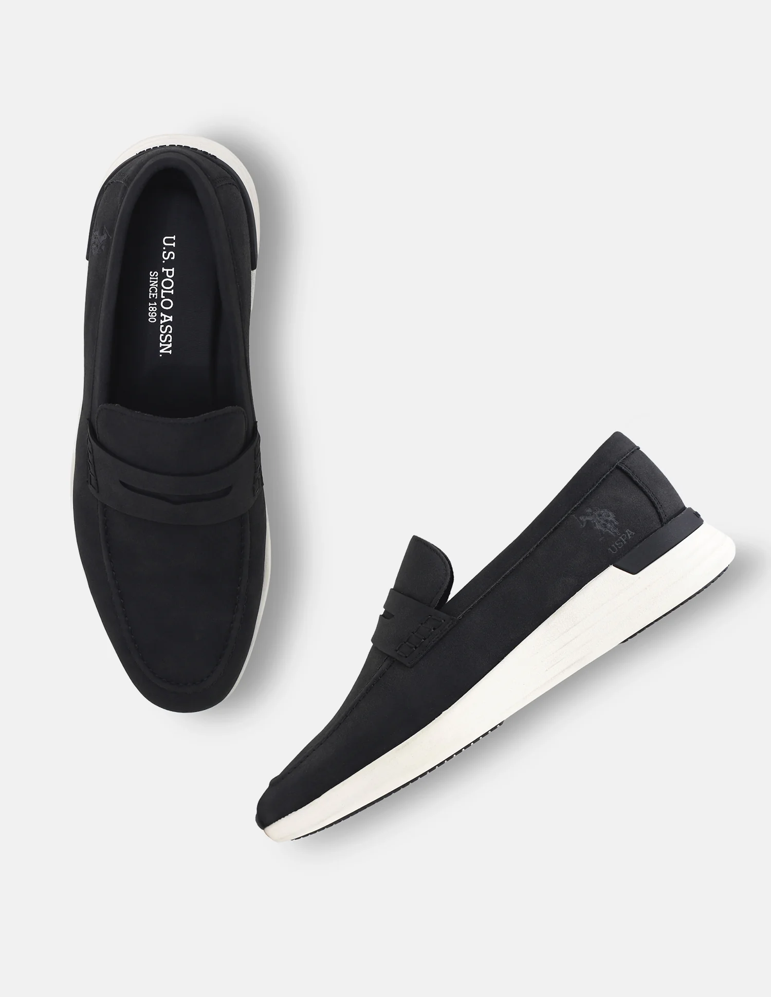 Slip-Ons Burge Loafers