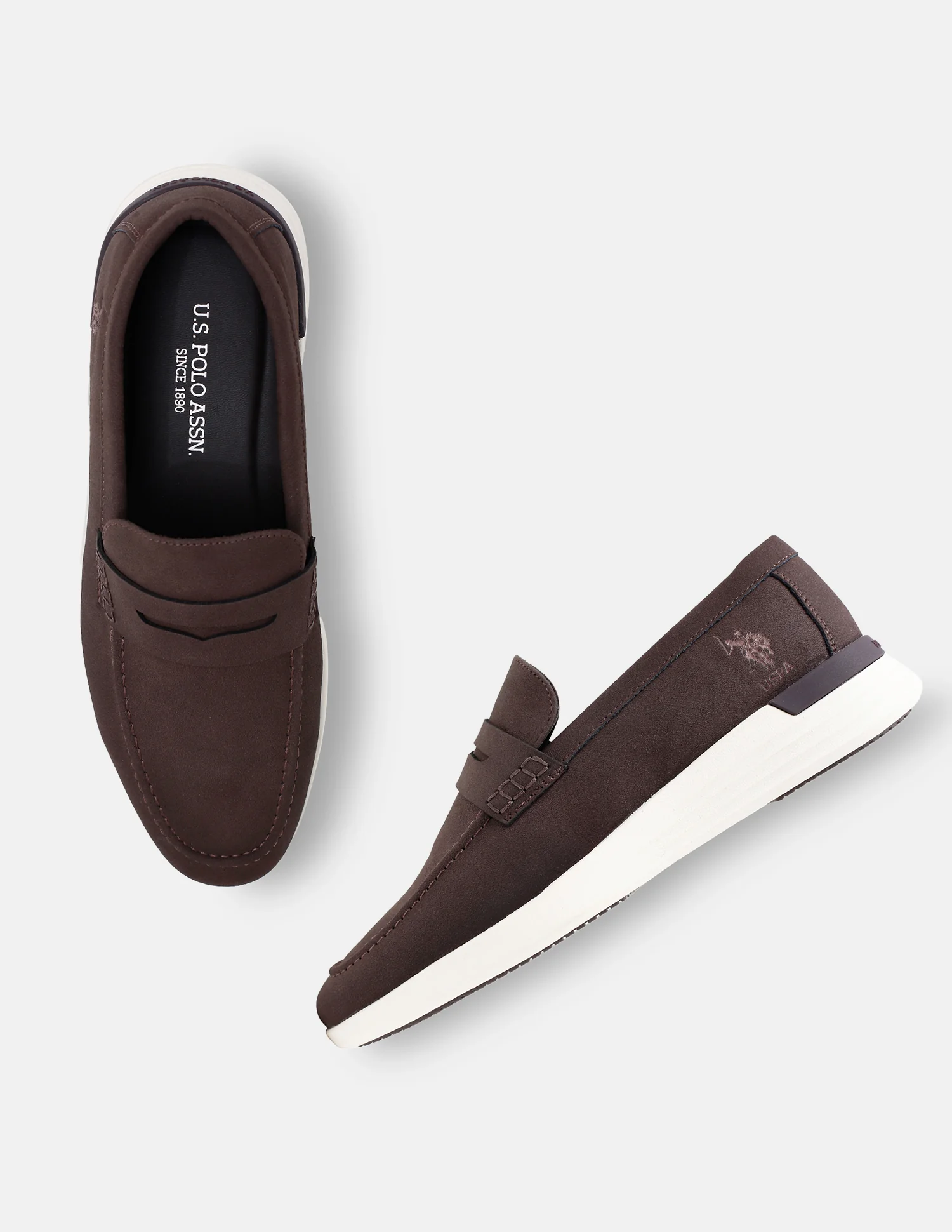 Slip-Ons Burge Loafers