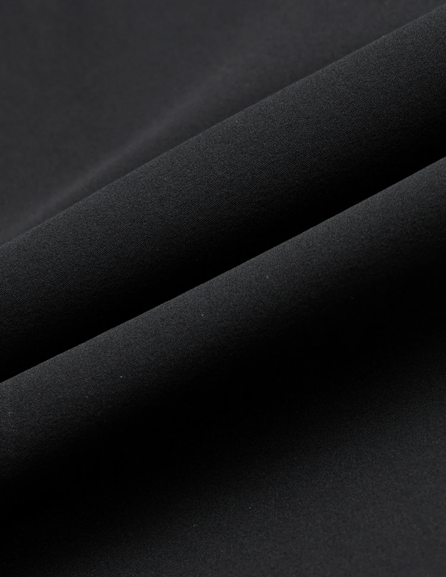 Solid Active Cargo Track Pants - Image 2