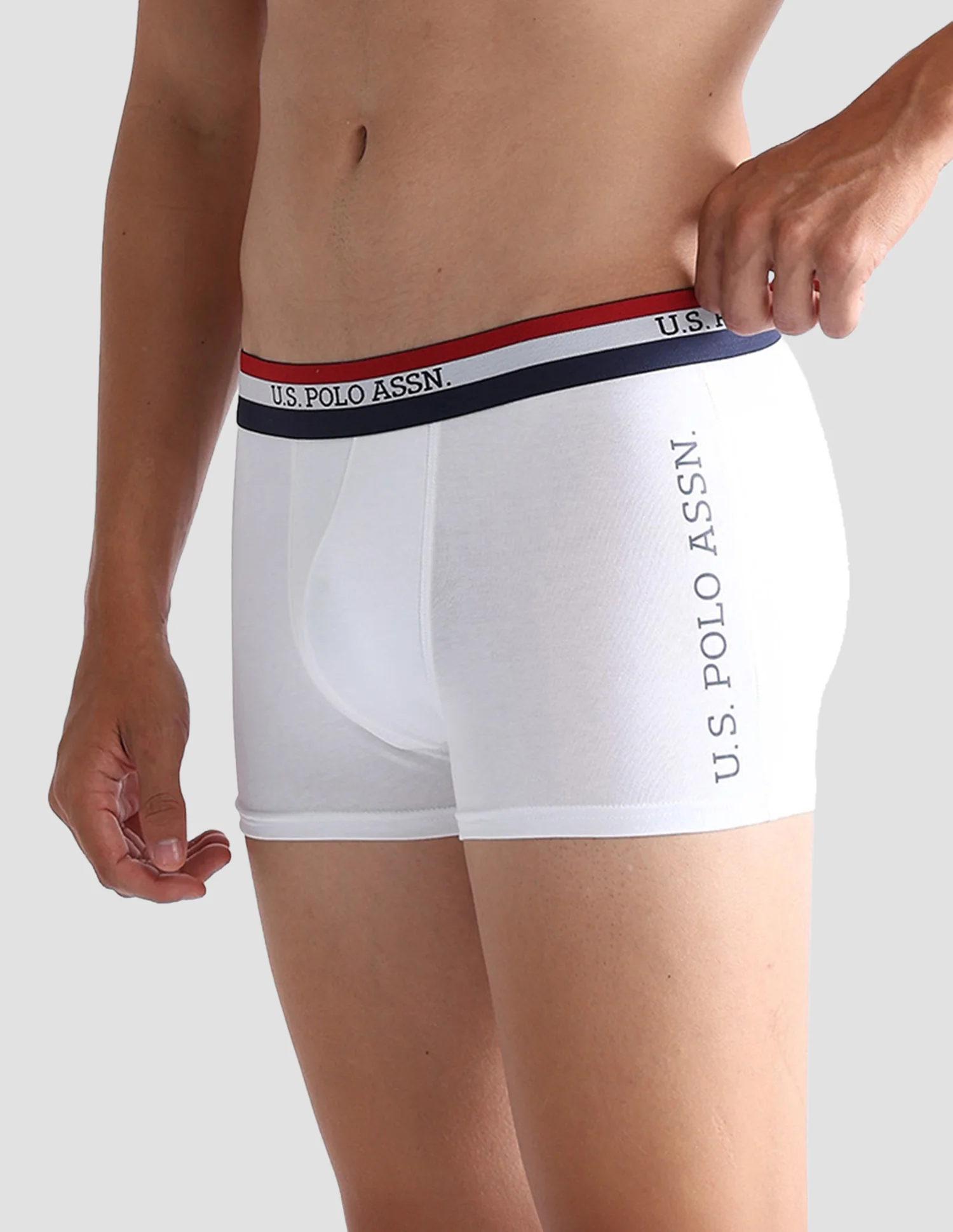 Solid Antibacterial ET002 Trunks - Pack Of 2 - Image 5