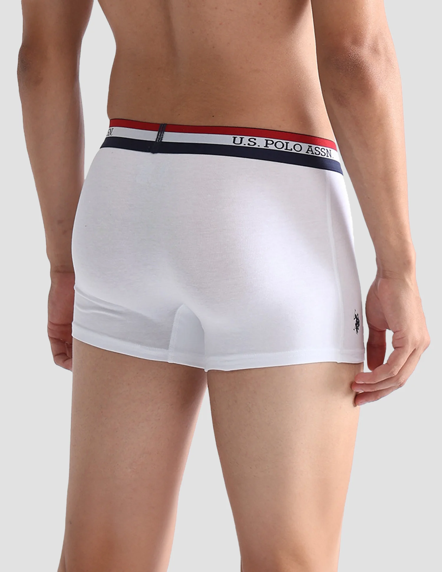 Solid Antibacterial ET002 Trunks - Pack Of 2 - Image 6