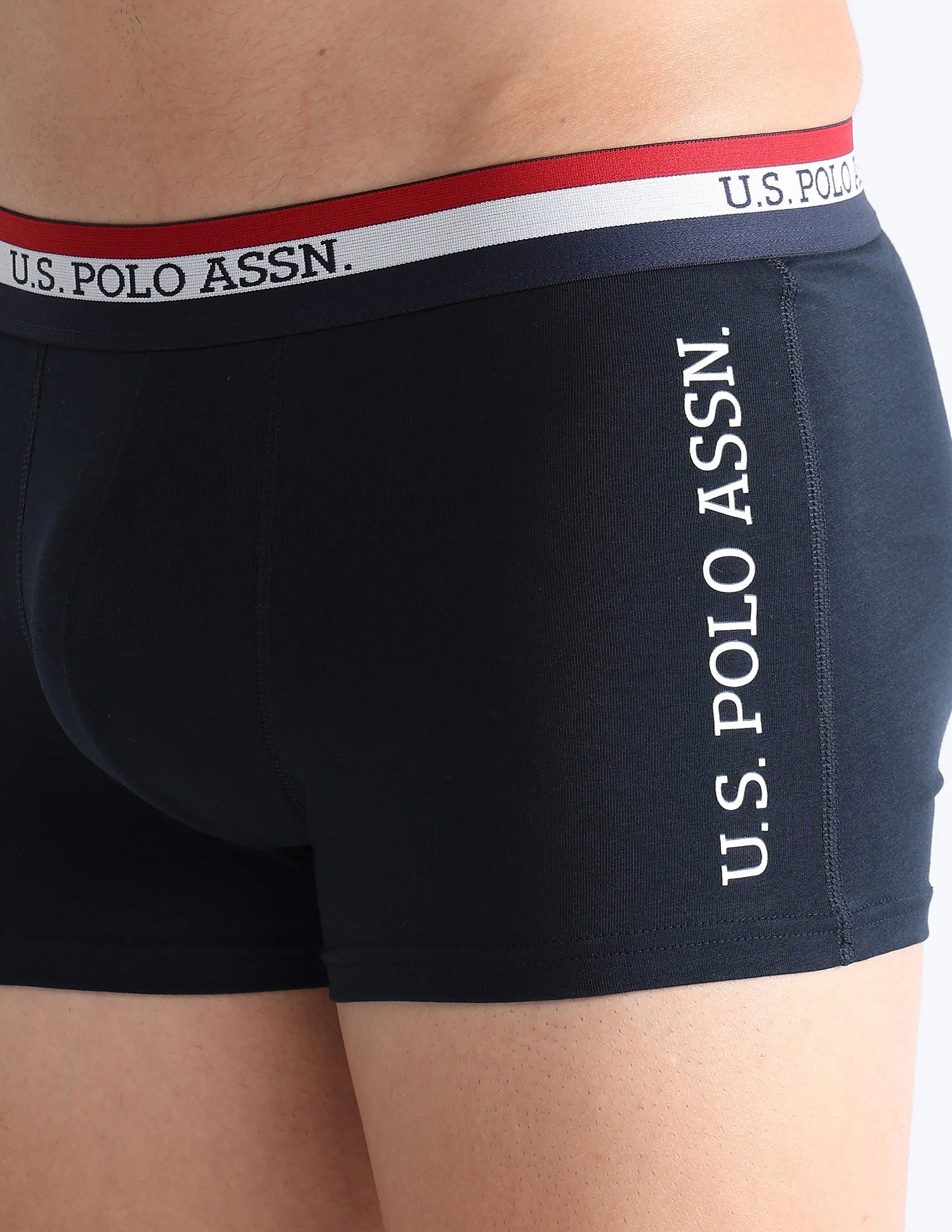 Solid Antibacterial ET002 Trunks - Pack Of 2 - Image 9