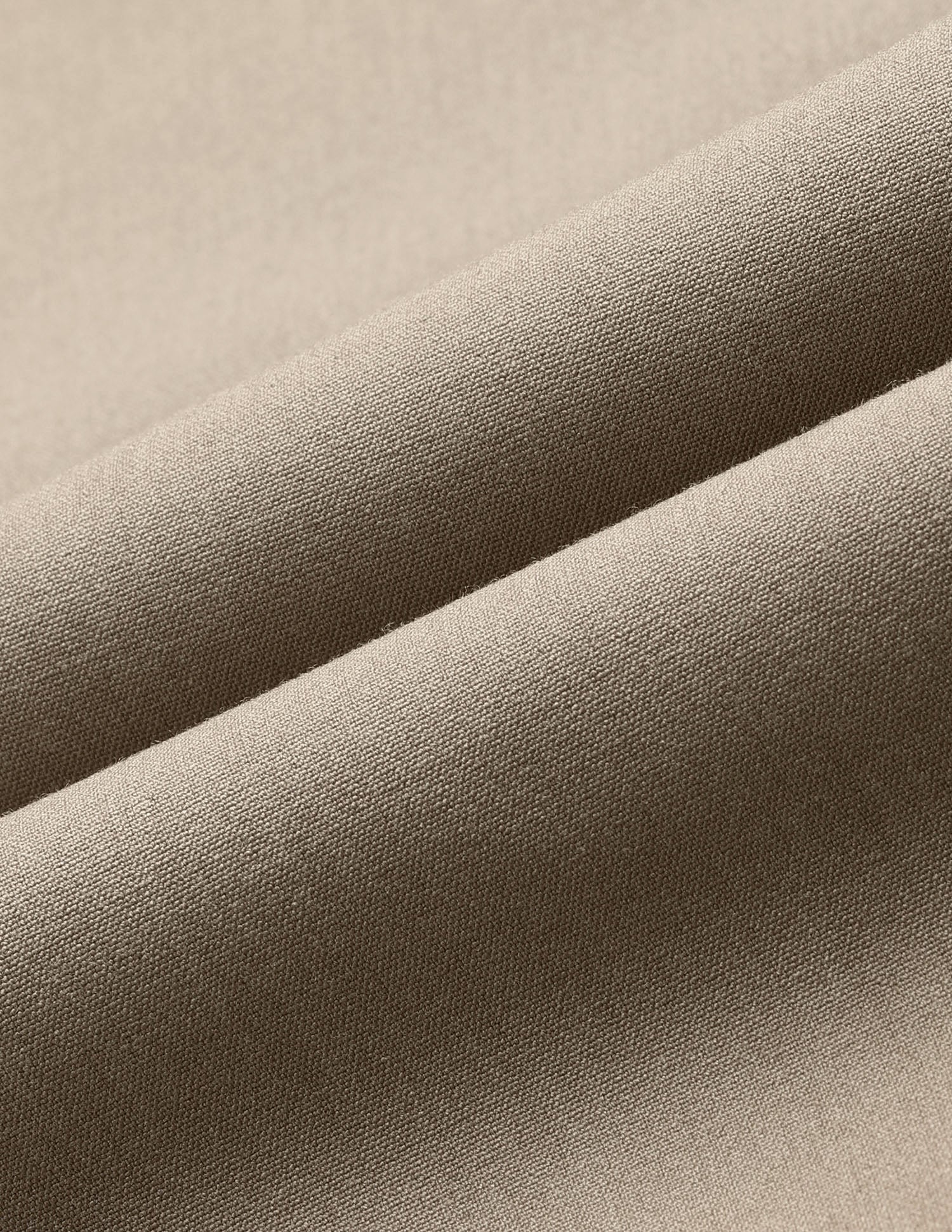 Solid Austin Slim Fit Trousers - Image 2