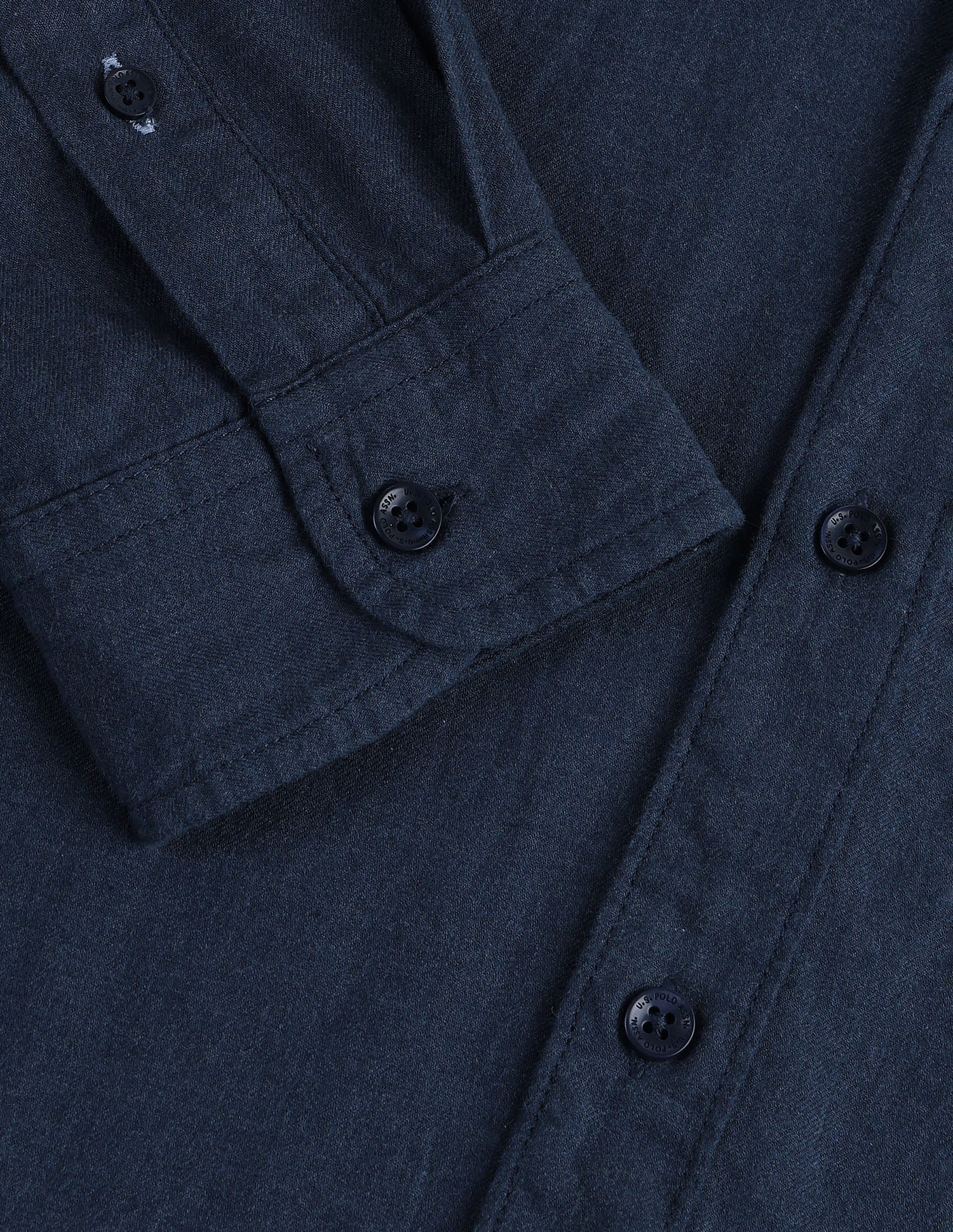 Solid Slim Fit Shirt - Image 8