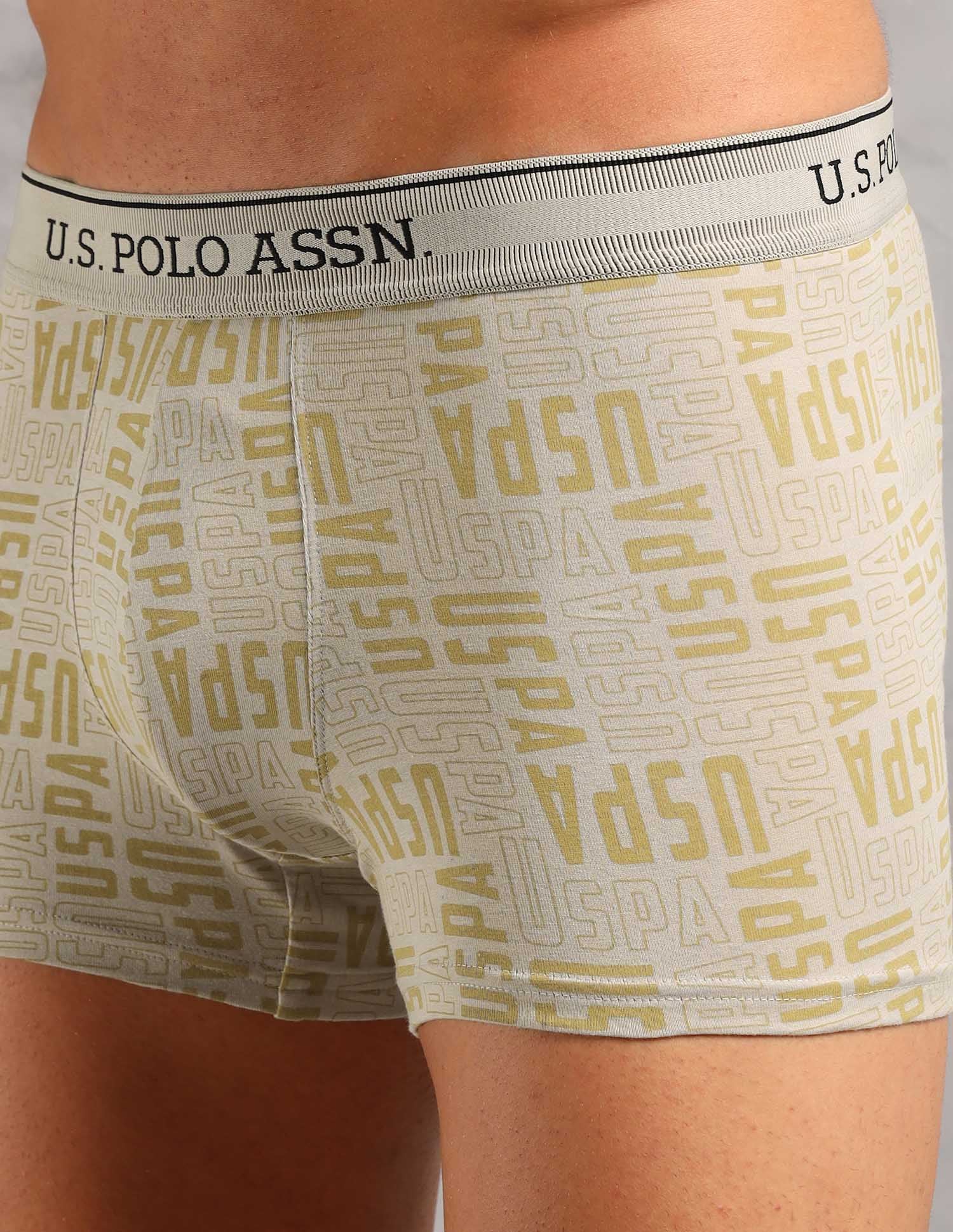 Solid Breathable OET17 Trunks - Pack Of 3 - Image 12