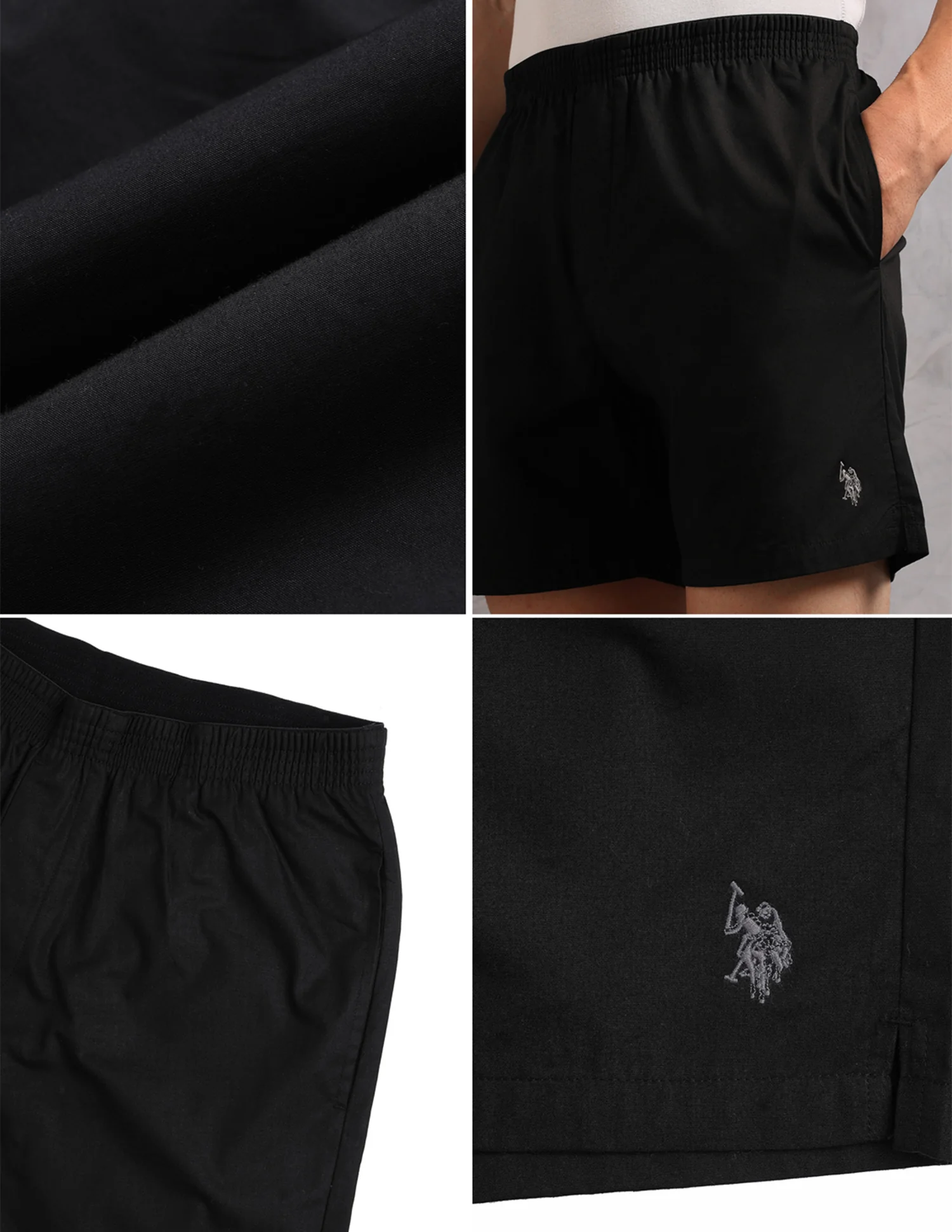 Solid Breathable OEX13 Boxers - Pack Of 1 - Image 10