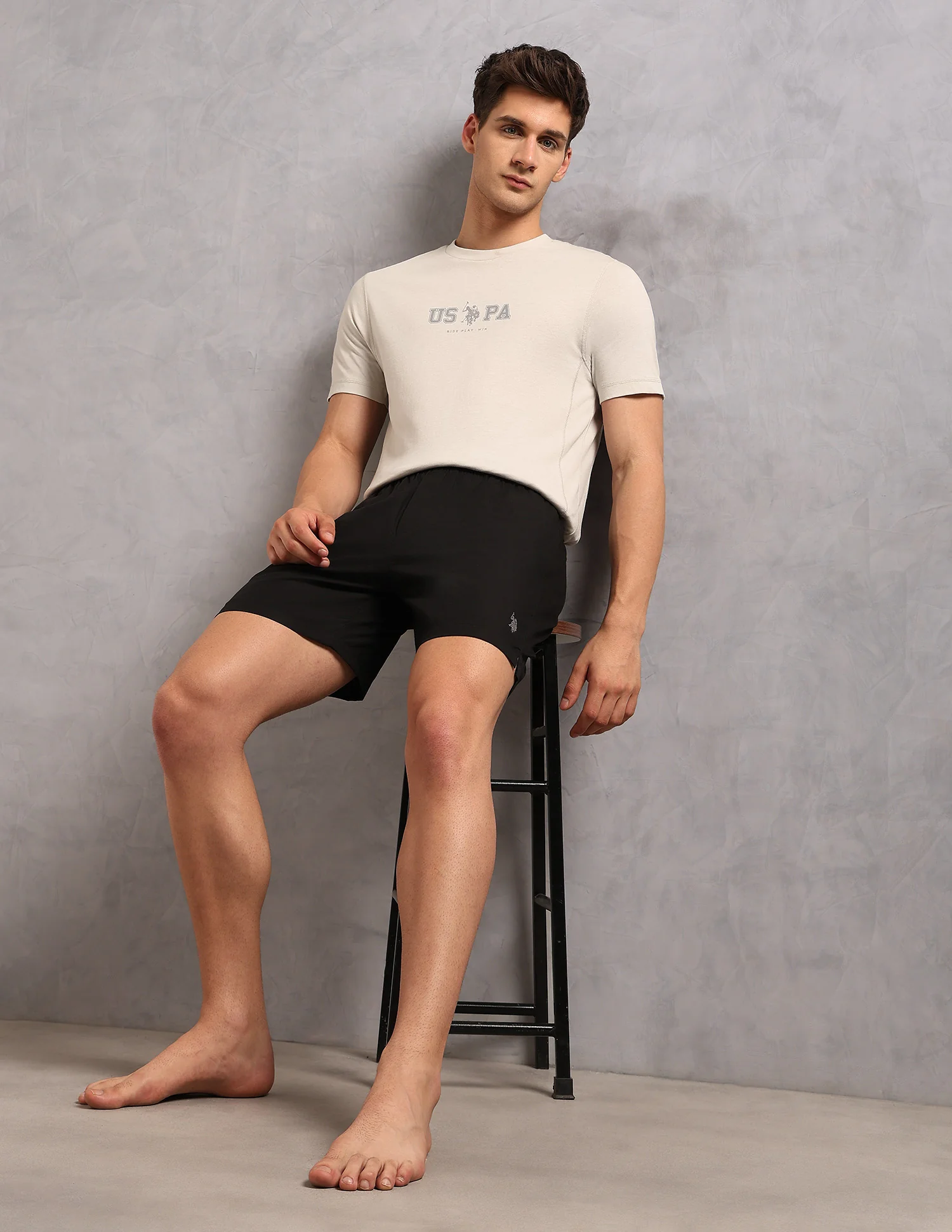 Solid Breathable OEX13 Boxers - Pack Of 1 - Image 3
