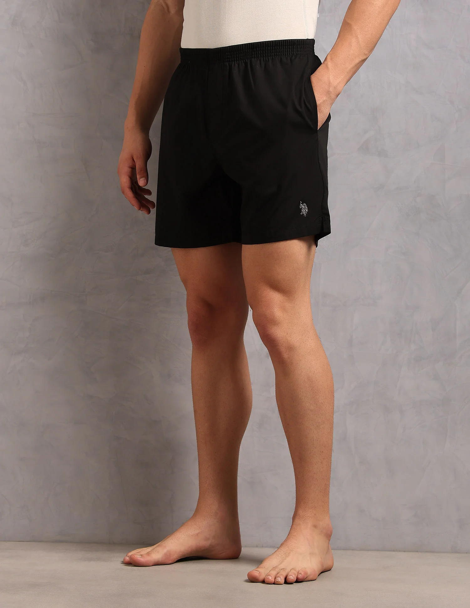 Solid Breathable OEX13 Boxers - Pack Of 1 - Image 4