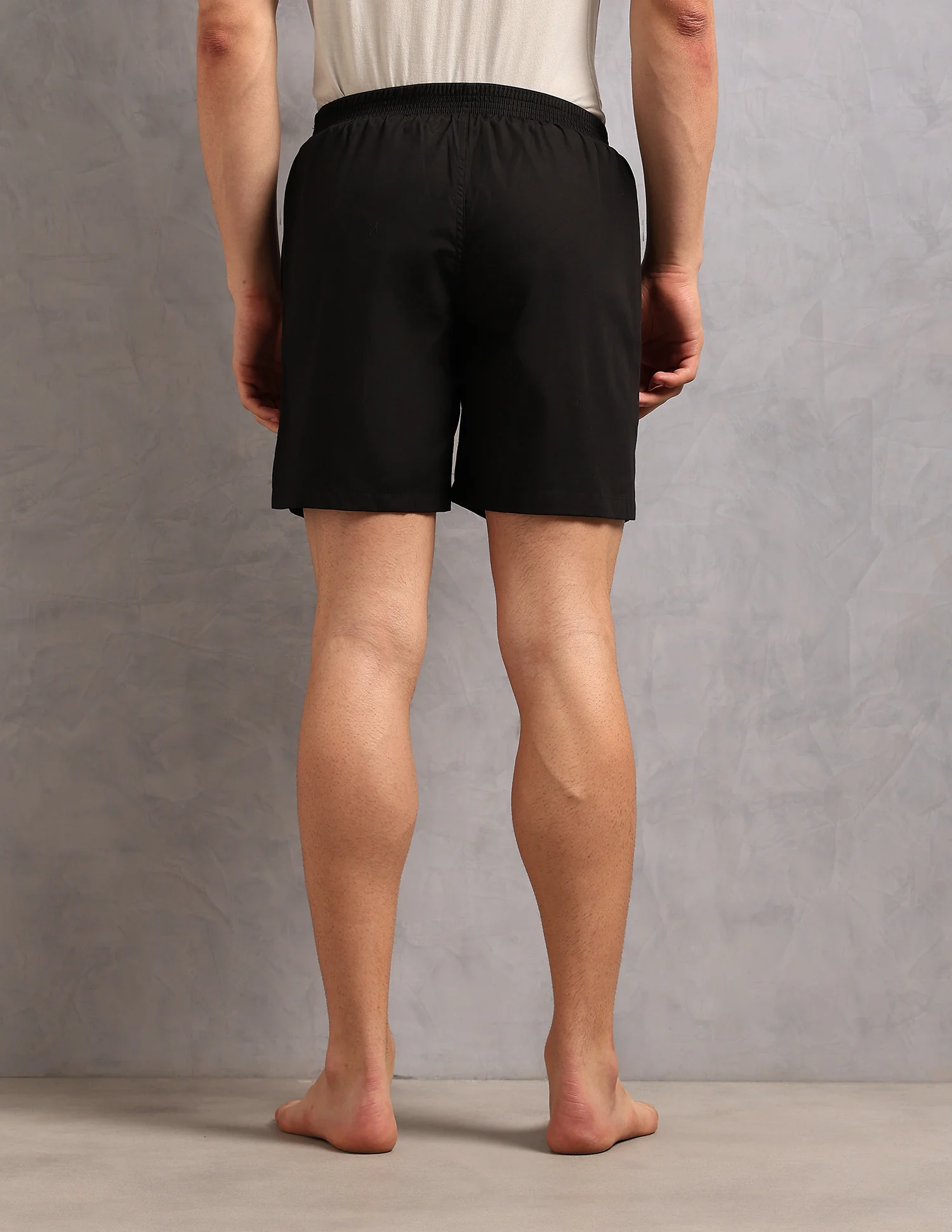 Solid Breathable OEX13 Boxers - Pack Of 1 - Image 5