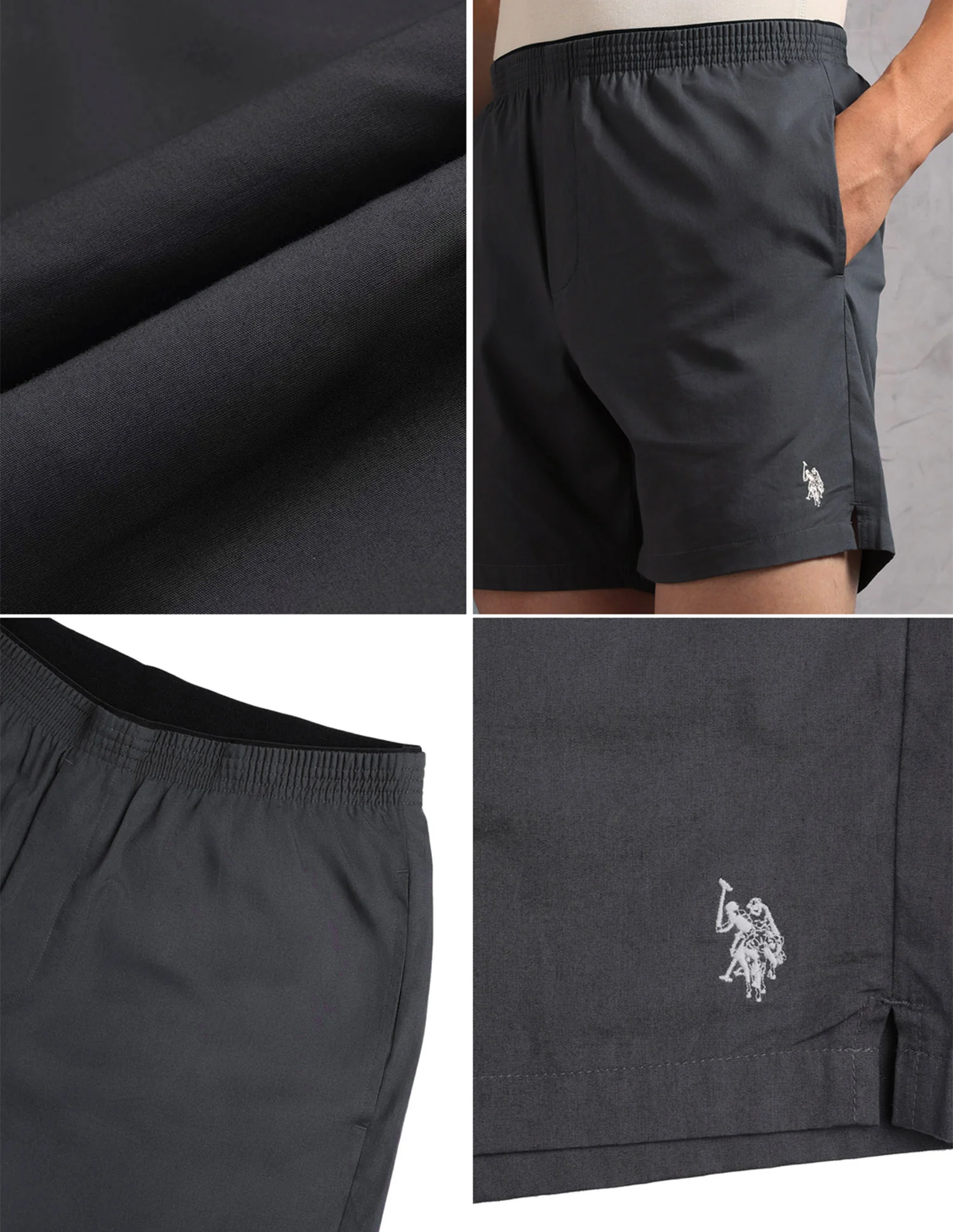 Solid Breathable OEX13 Boxers - Pack Of 1 - Image 10