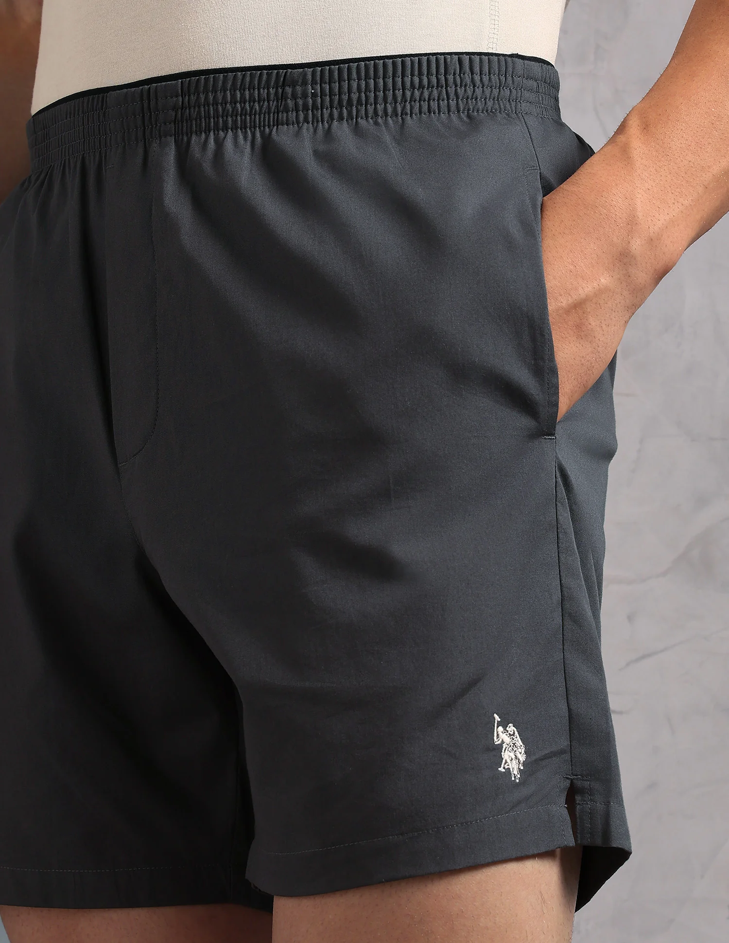 Solid Breathable OEX13 Boxers - Pack Of 1 - Image 7