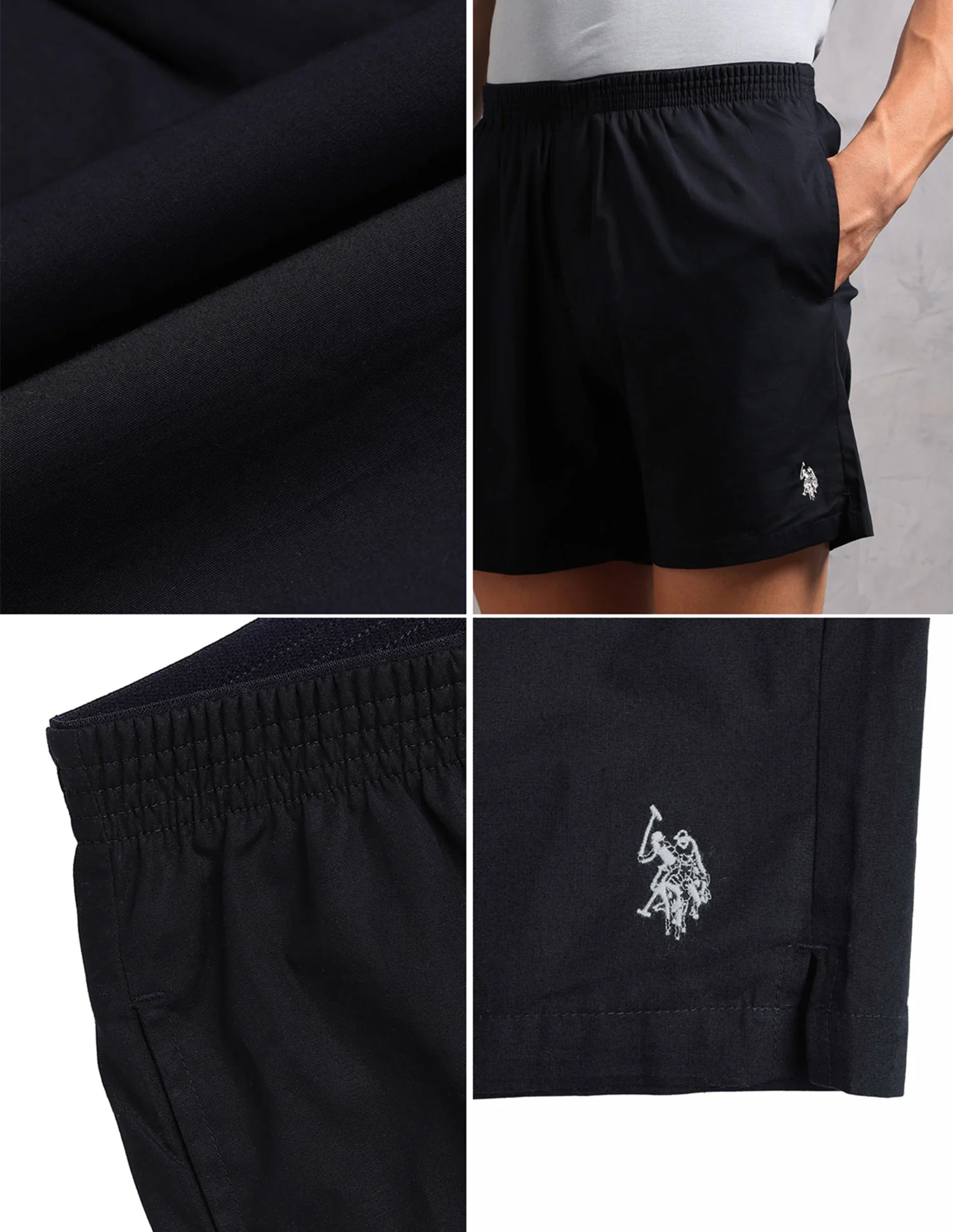 Solid Breathable OEX13 Boxers - Pack Of 1 - Image 10