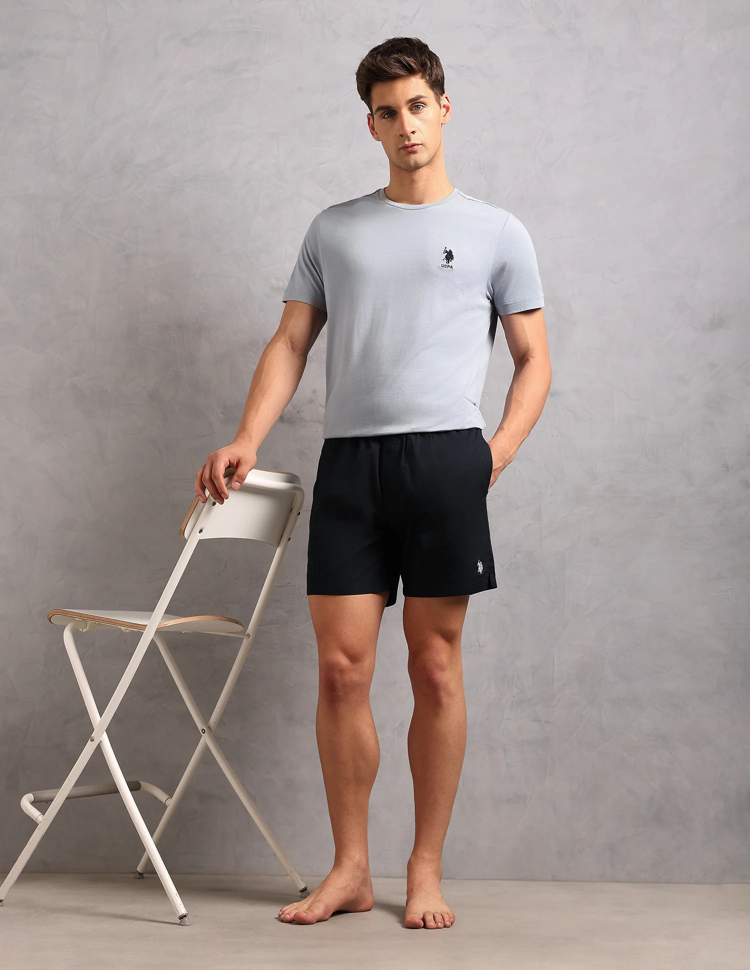 Solid Breathable OEX13 Boxers - Pack Of 1 - Image 3