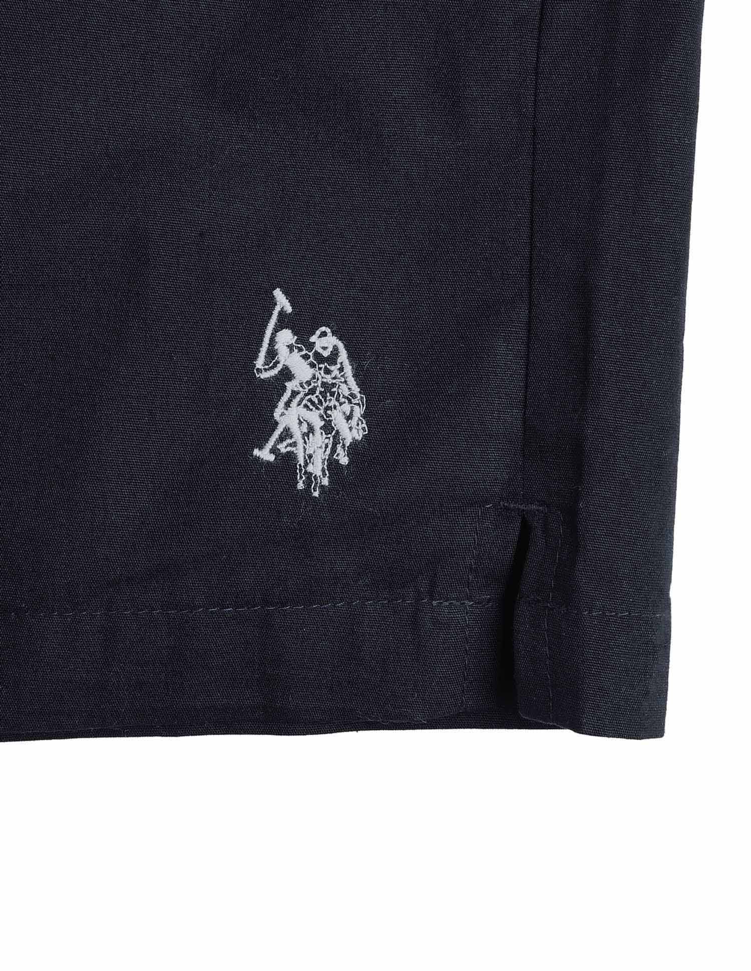 Solid Breathable OEX13 Boxers - Pack Of 1 - Image 9