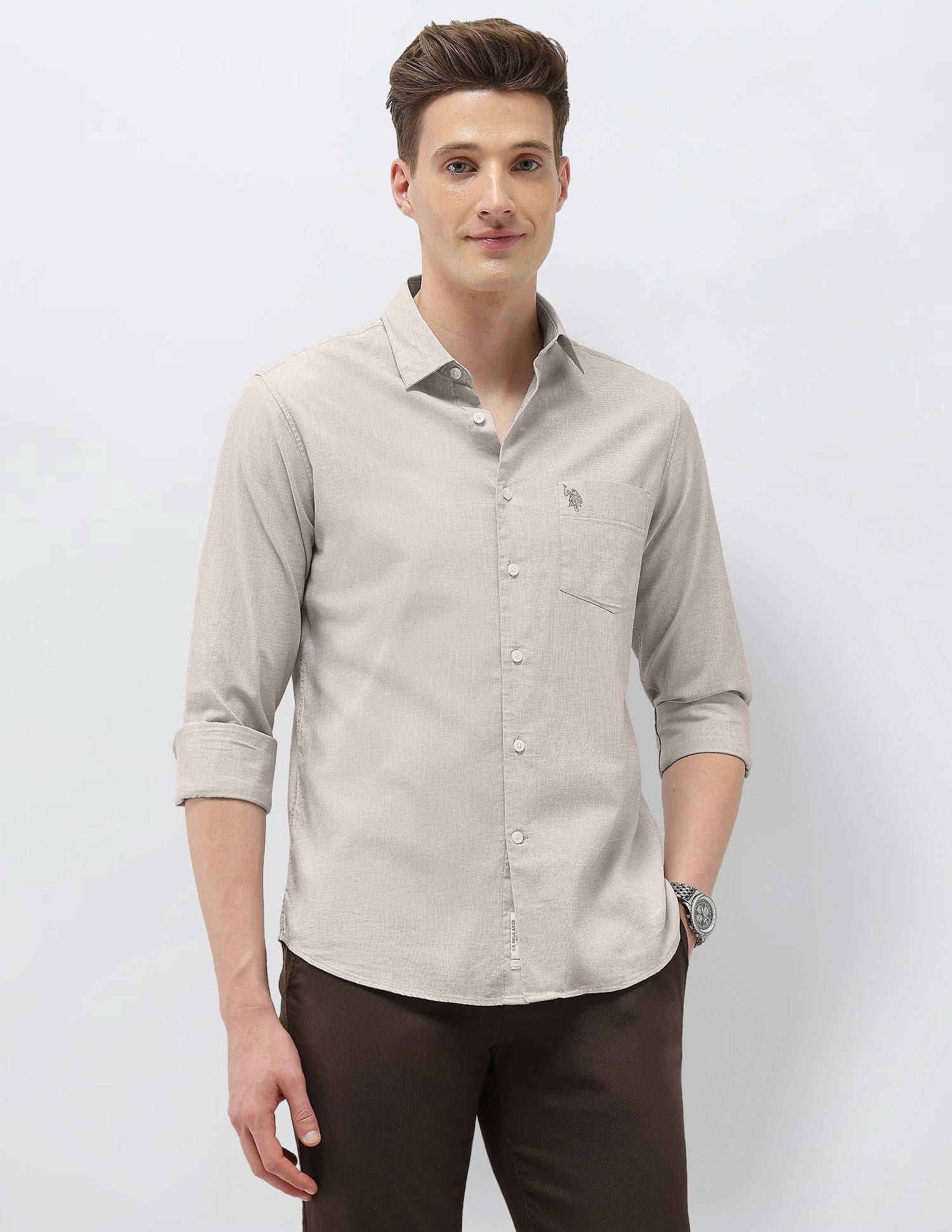 Solid Casa De Campo Shirt