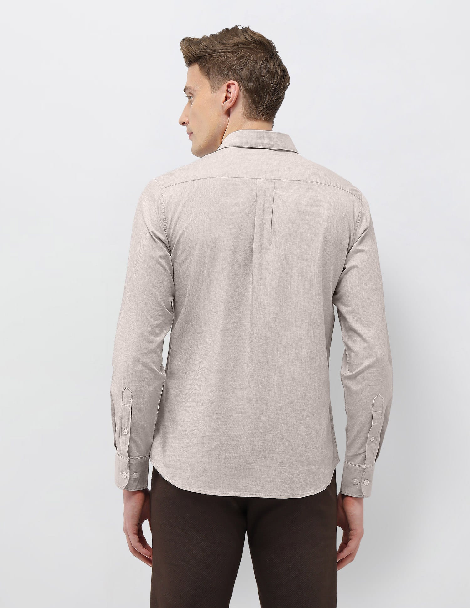 Solid Casa De Campo Shirt - Image 5
