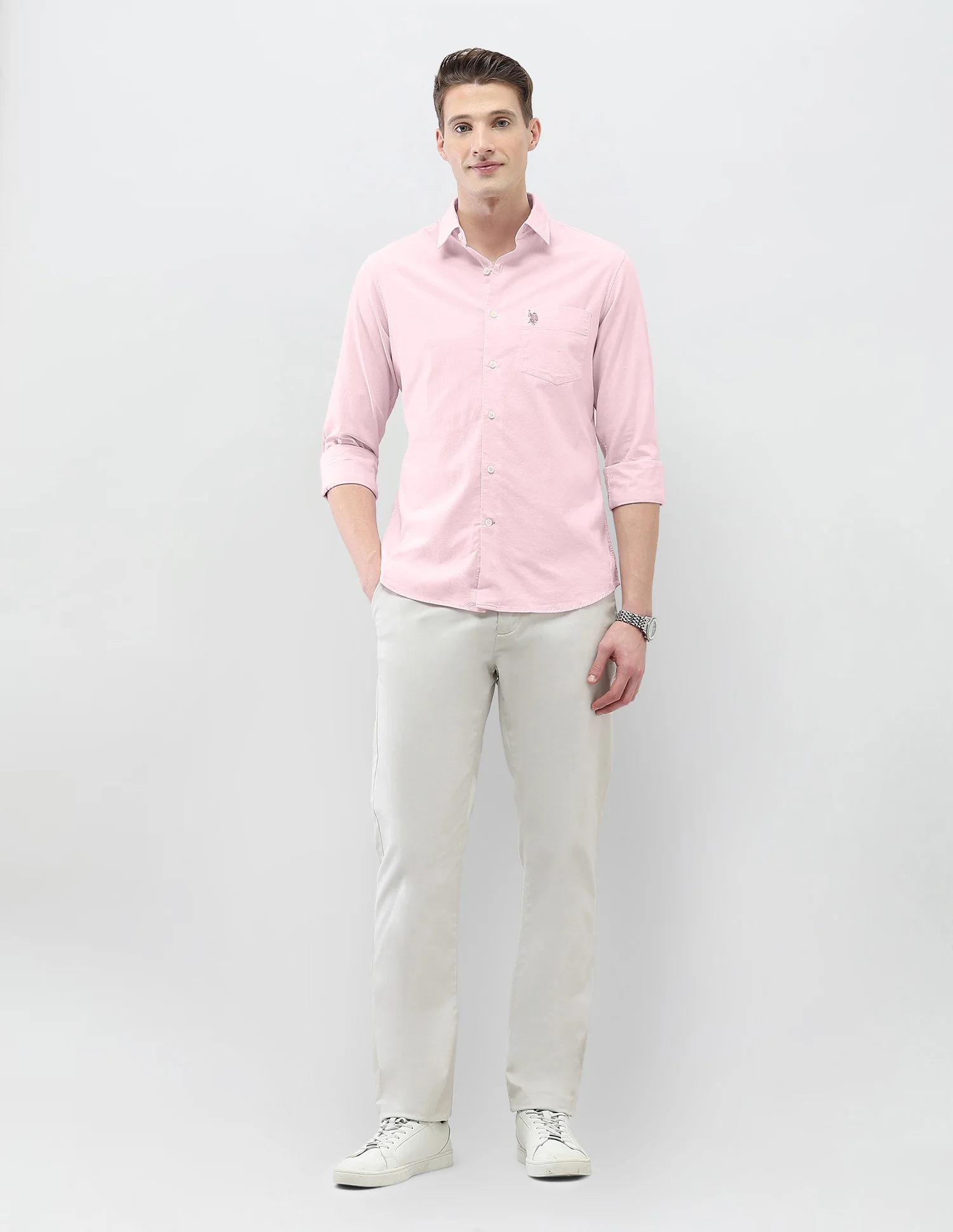 Solid Casa De Campo Shirt - Image 3