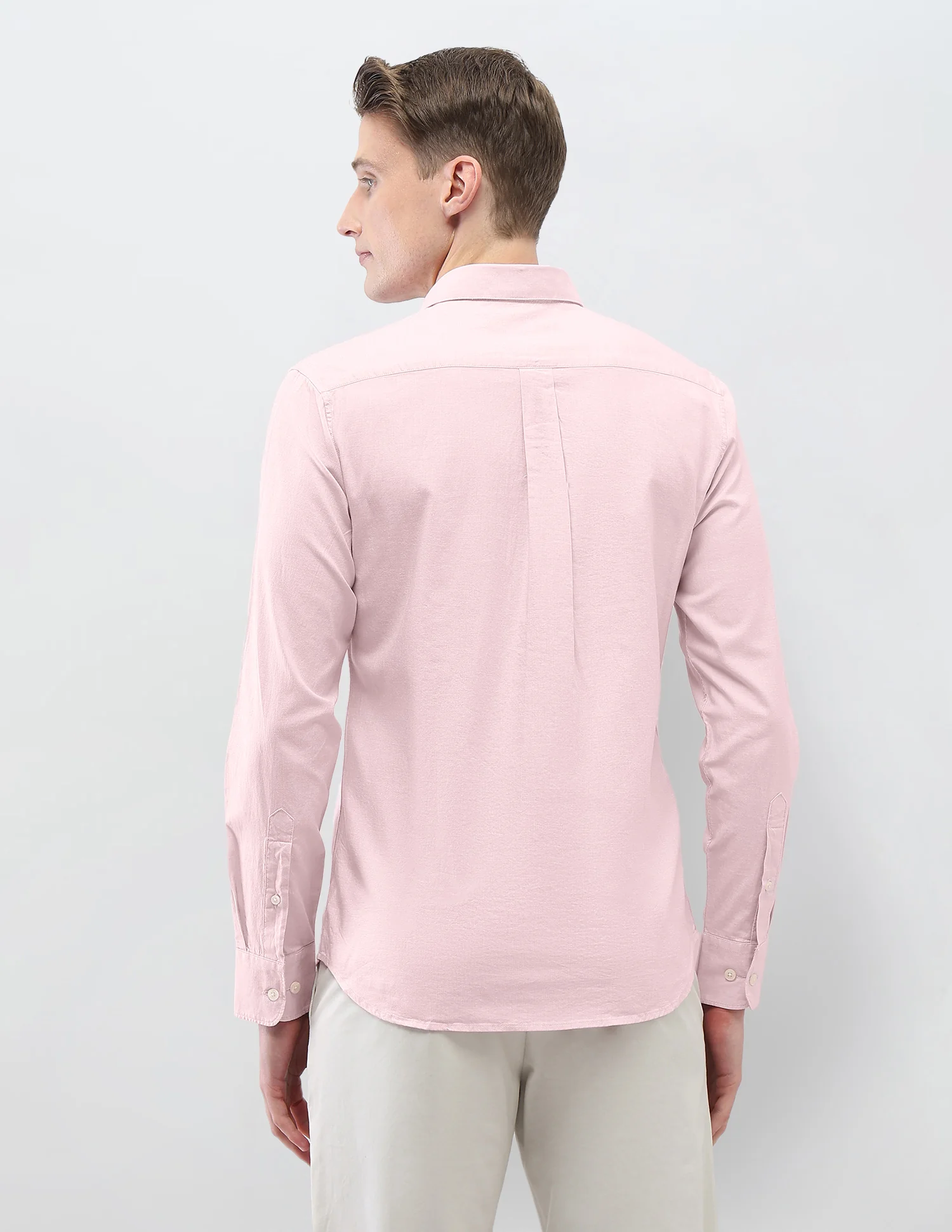 Solid Casa De Campo Shirt - Image 5