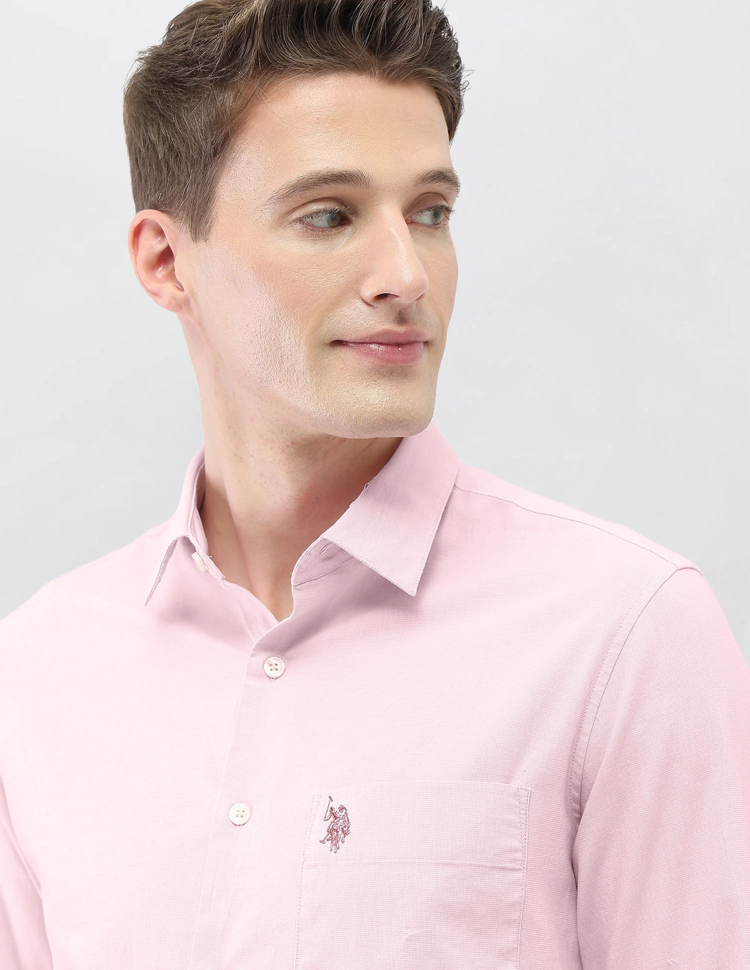 Solid Casa De Campo Shirt - Image 7