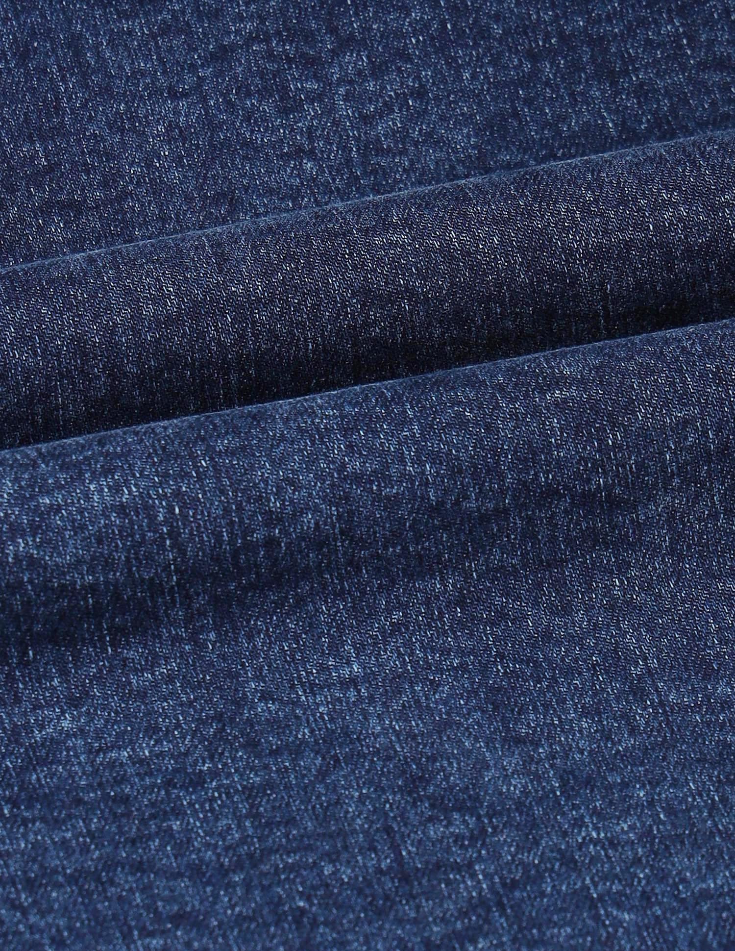 Solid Classic Fit Jacket - Image 2
