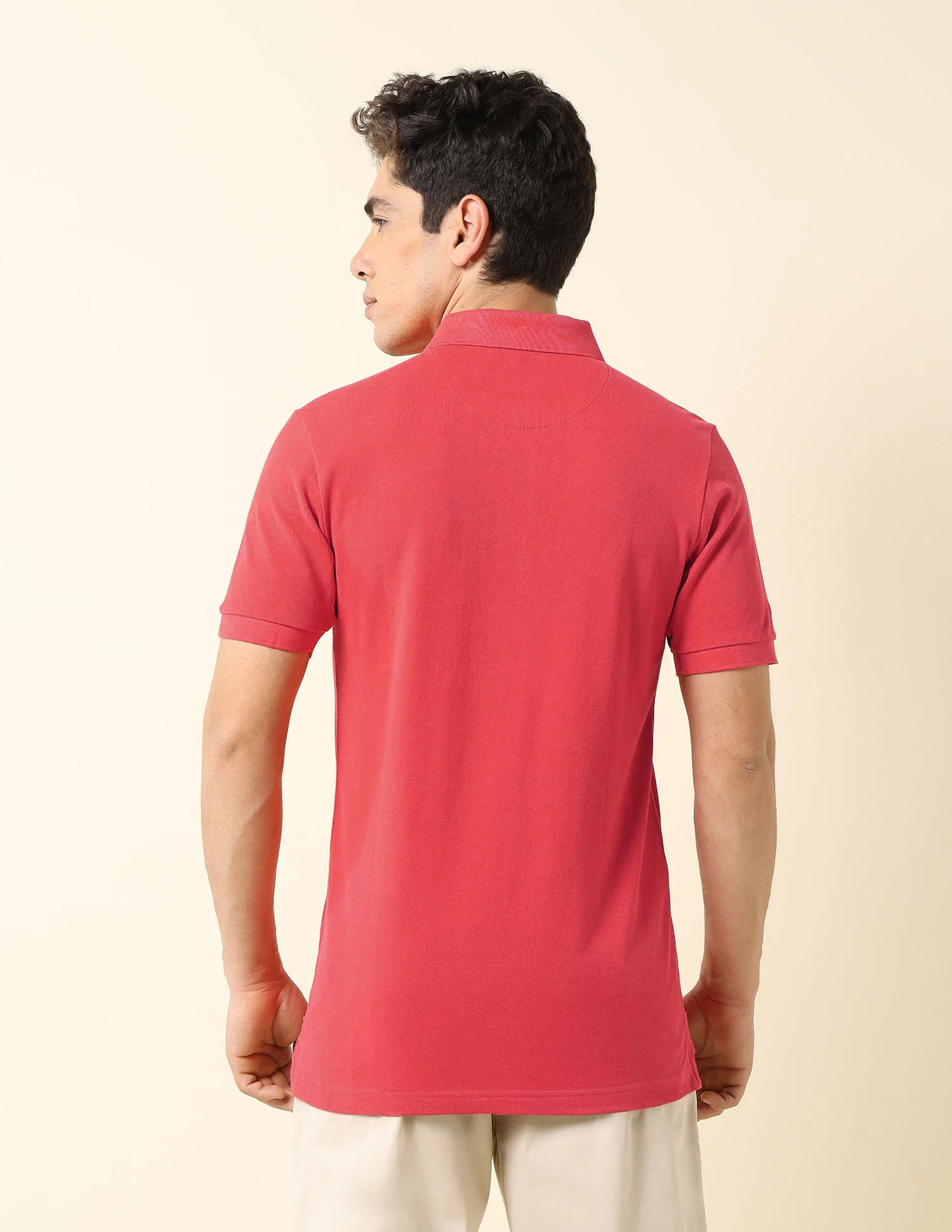Solid Core Polo Shirt - Image 5