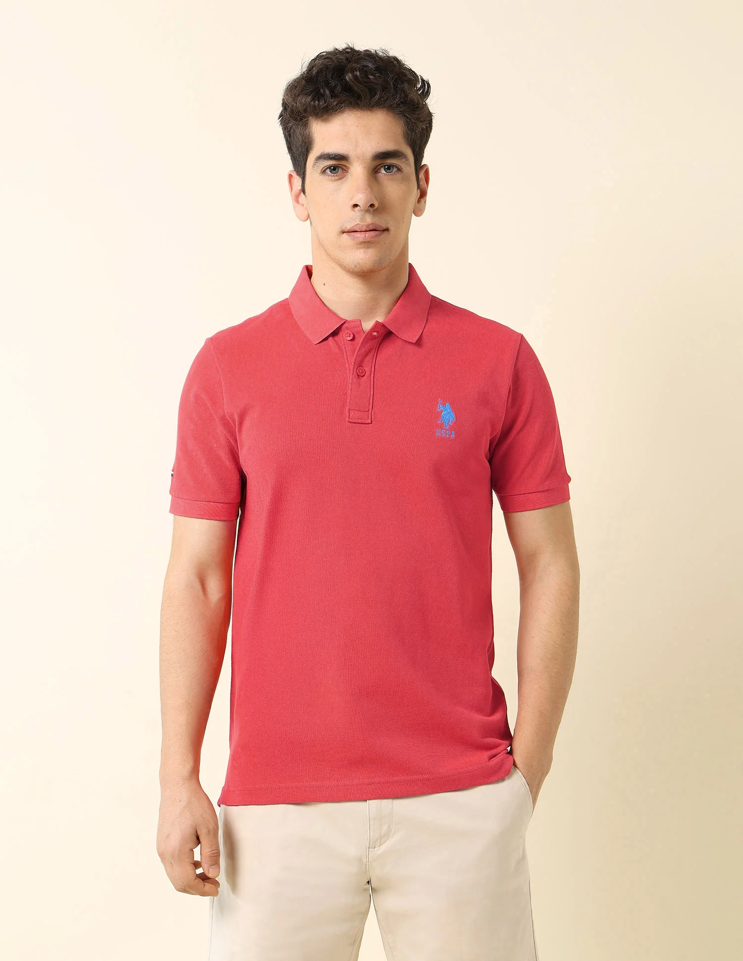 Solid Core Polo Shirt - Image 6