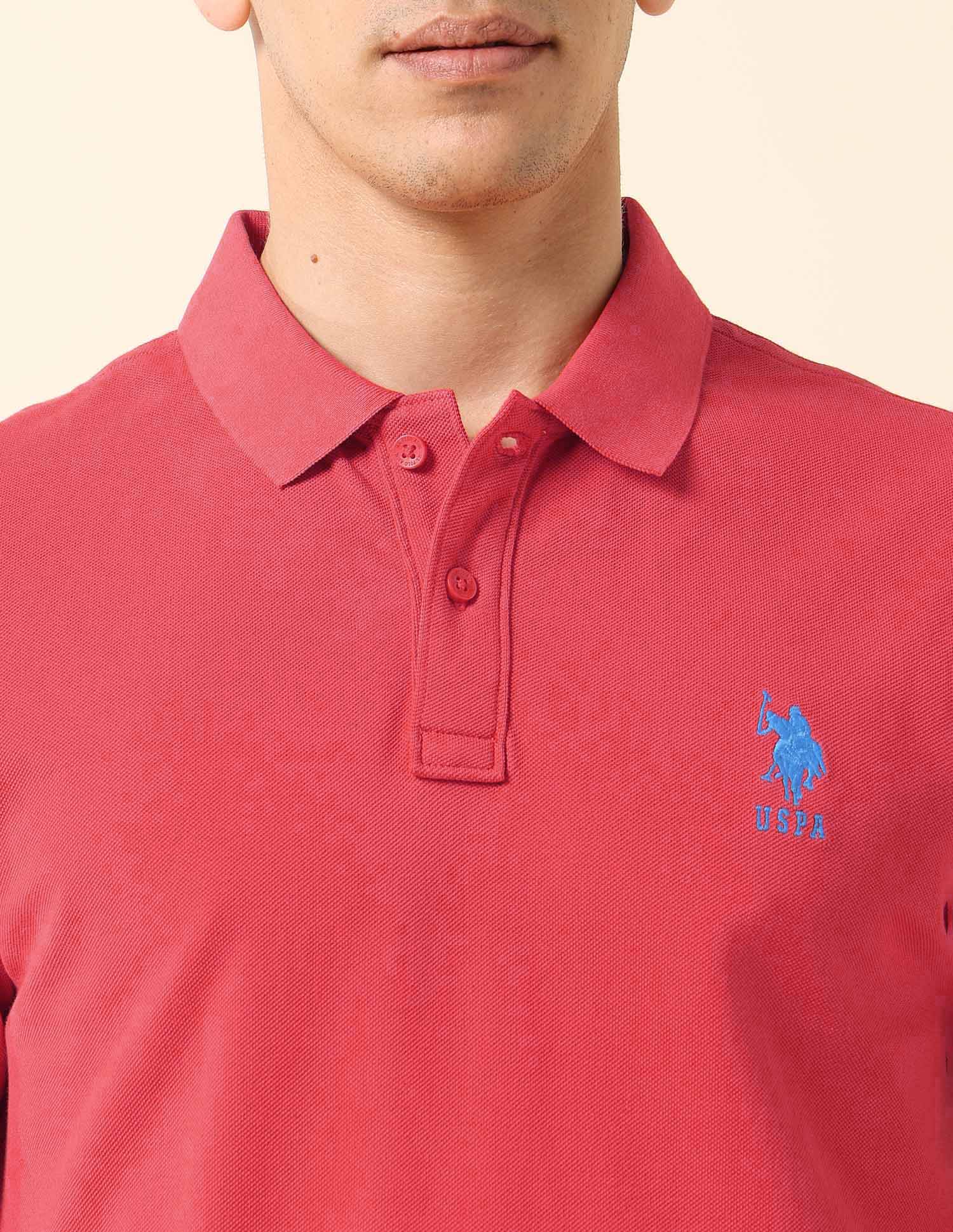Solid Core Polo Shirt - Image 7